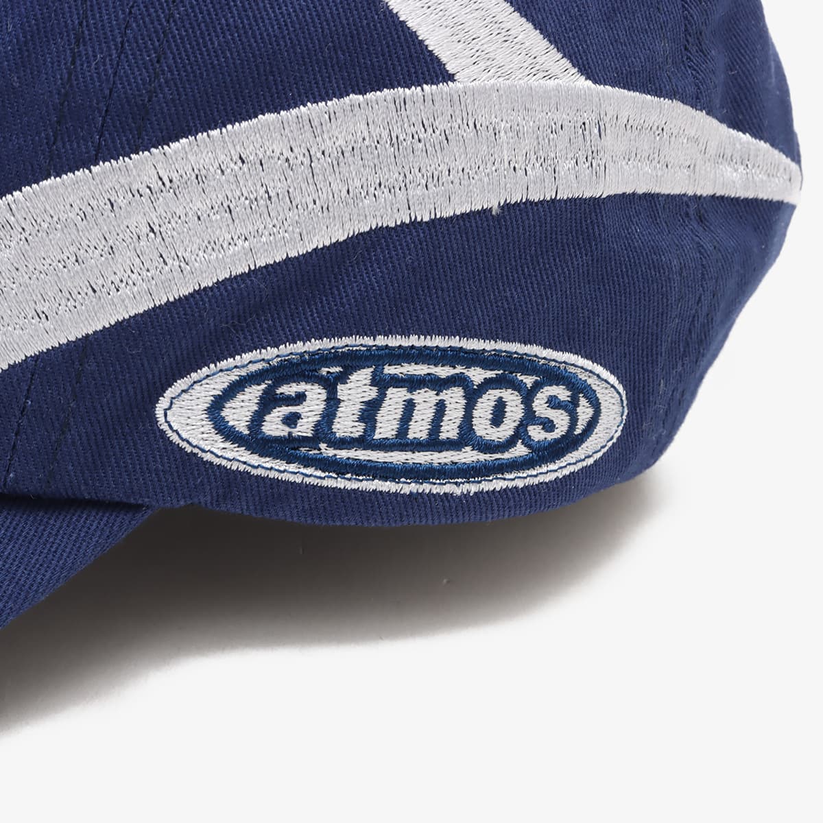 UMBRO x atmos Logo Cap BLUEの画像