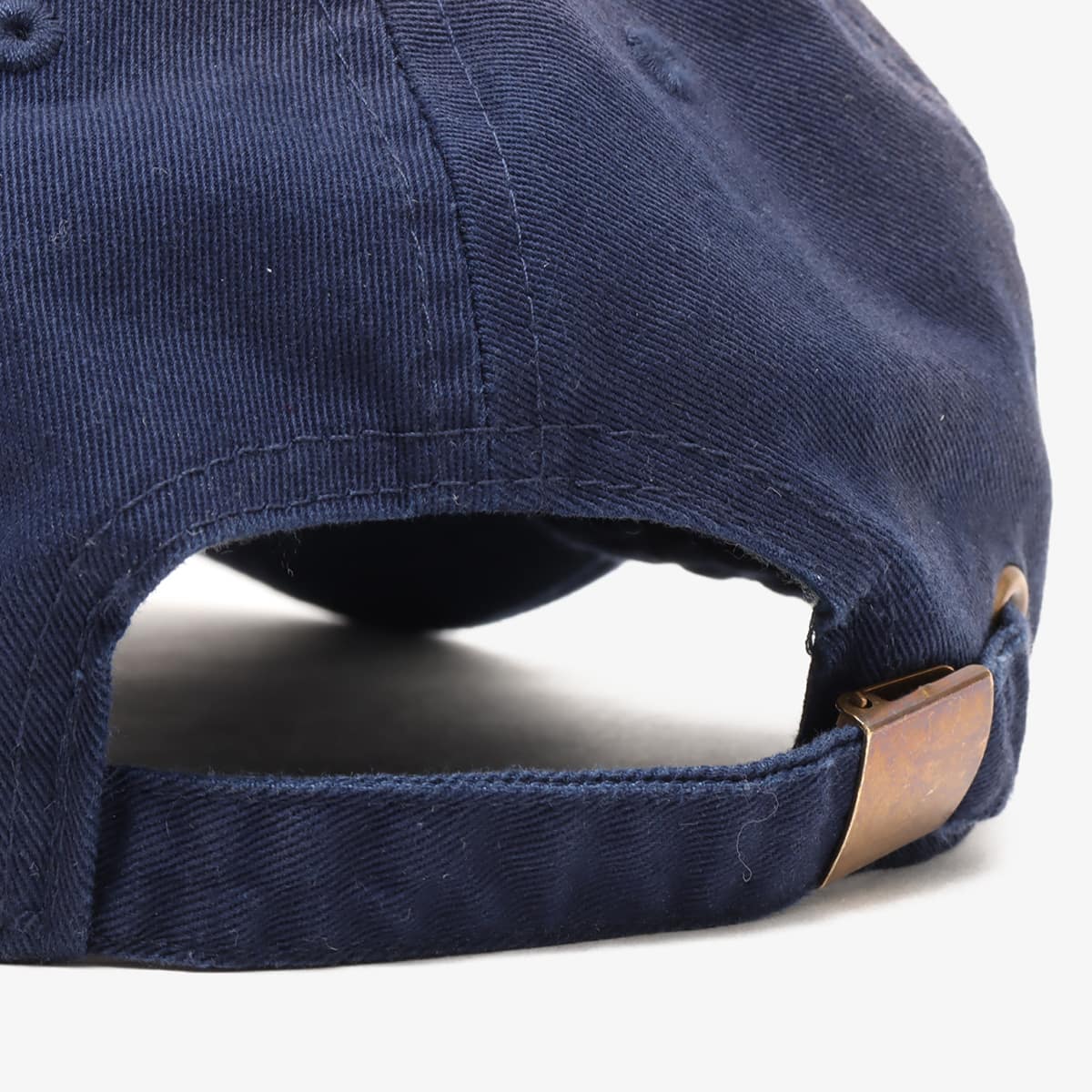 atmos atmosphere Logo Cap NAVYの画像