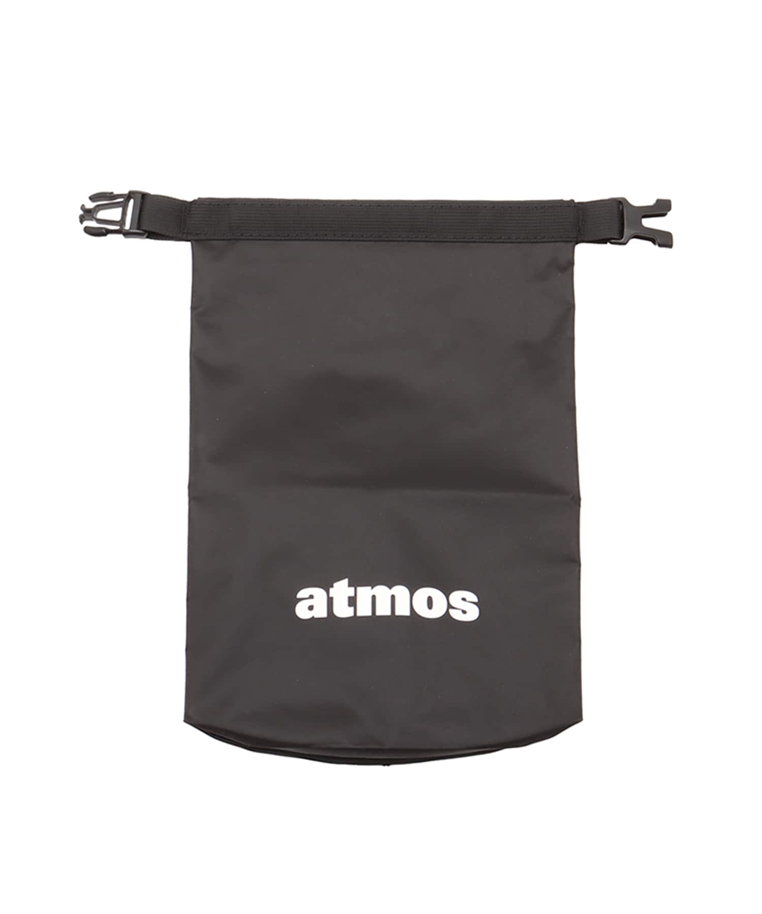 atmos Water Proof Bag BLACKの画像
