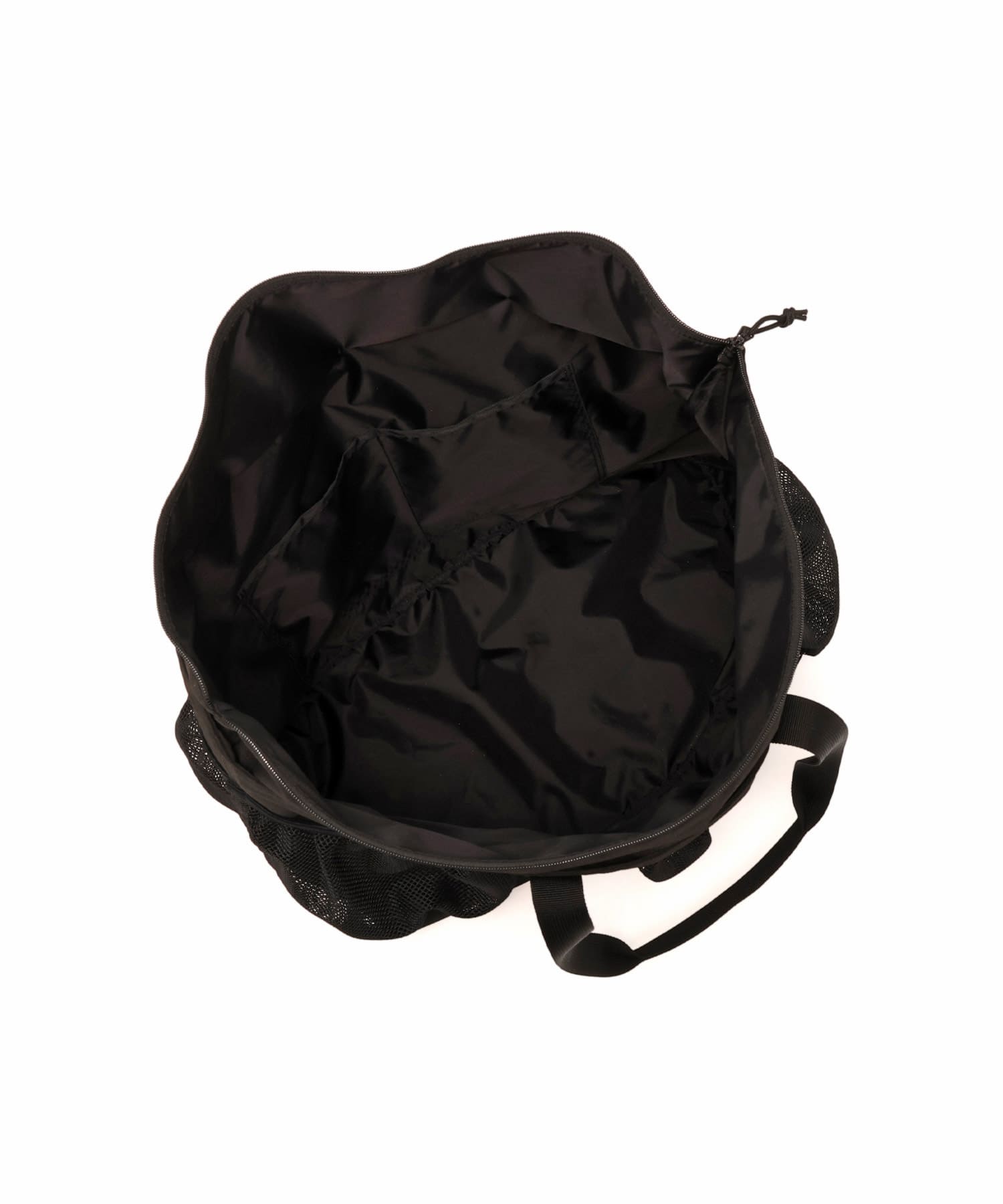 atmos Garden Tote Bag BLACKの画像