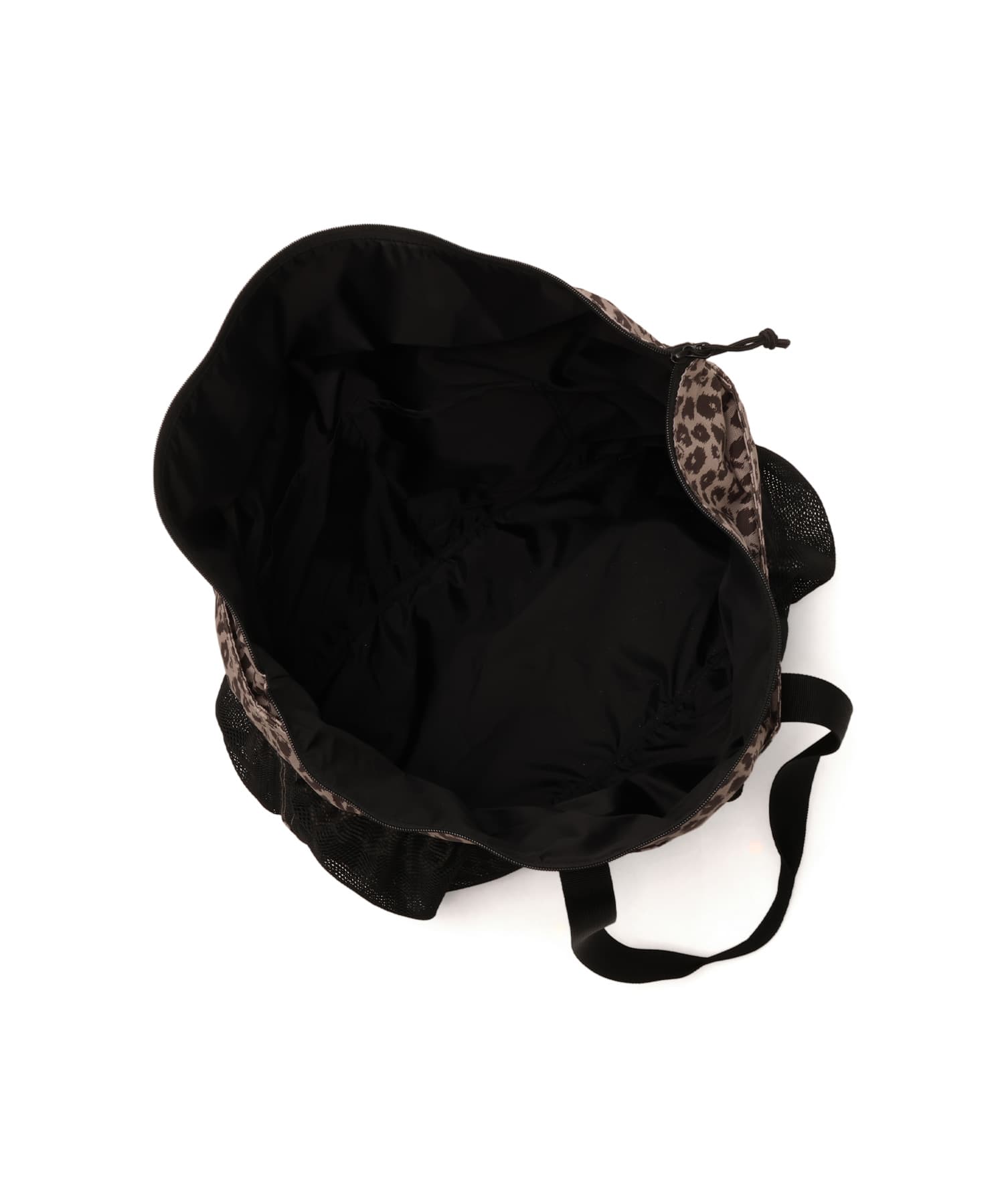 atmos Garden Tote Bag LEOPARDの画像