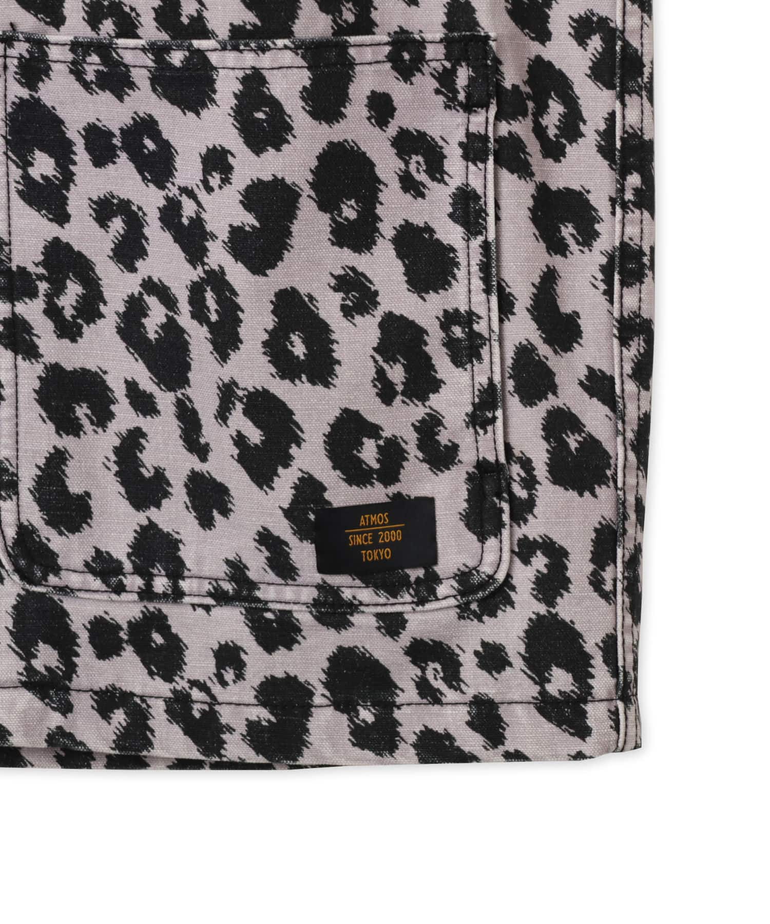 atmos Work Jacket LEOPARDの画像