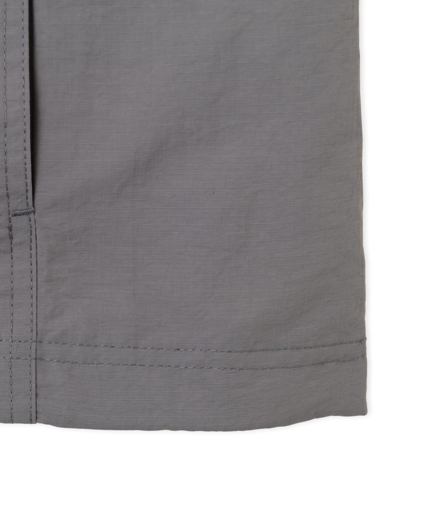 atmos UMBROxatmos Nylon Stand Jacket GRAYの画像