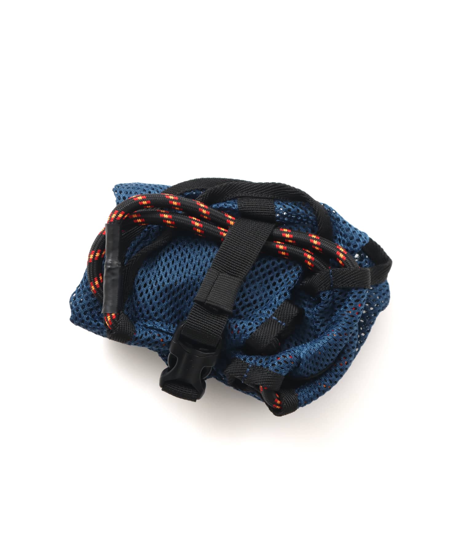 Marmot x atmos Mesh Compact Tote NAVYの画像