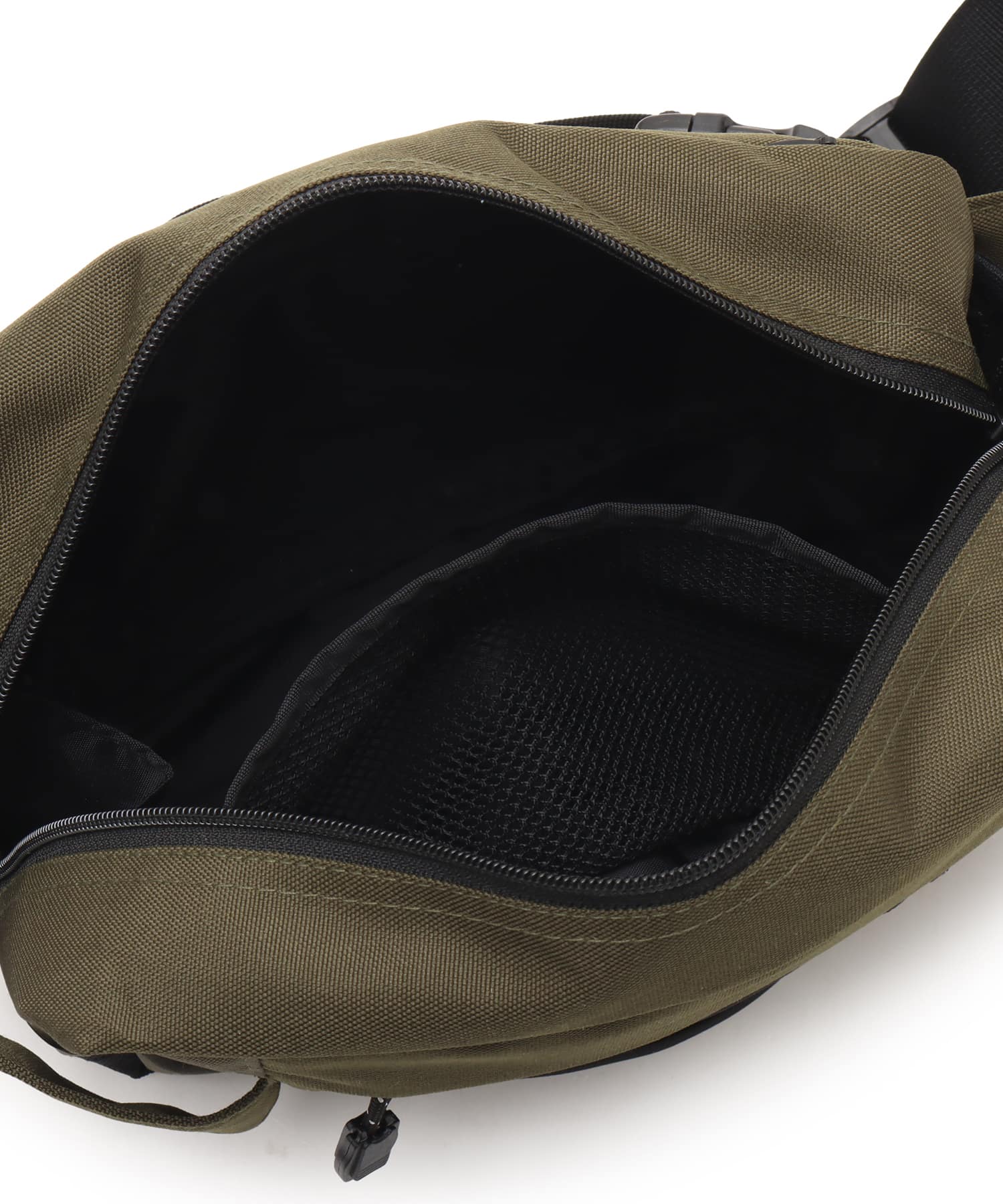 atmos Waist Bag KHAKIの画像