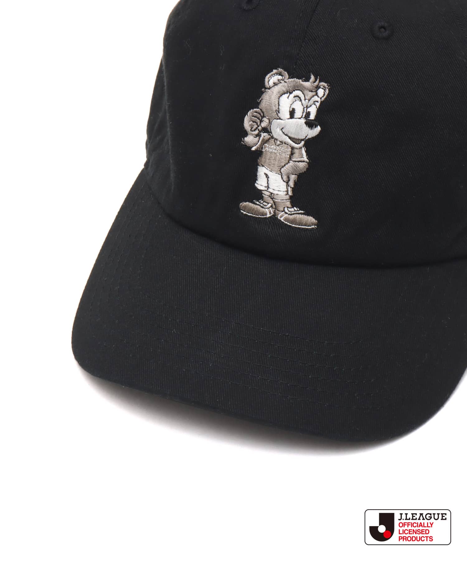 atmos x J.LEAGUE サンフレッチェ広島 Cap BLACKの画像