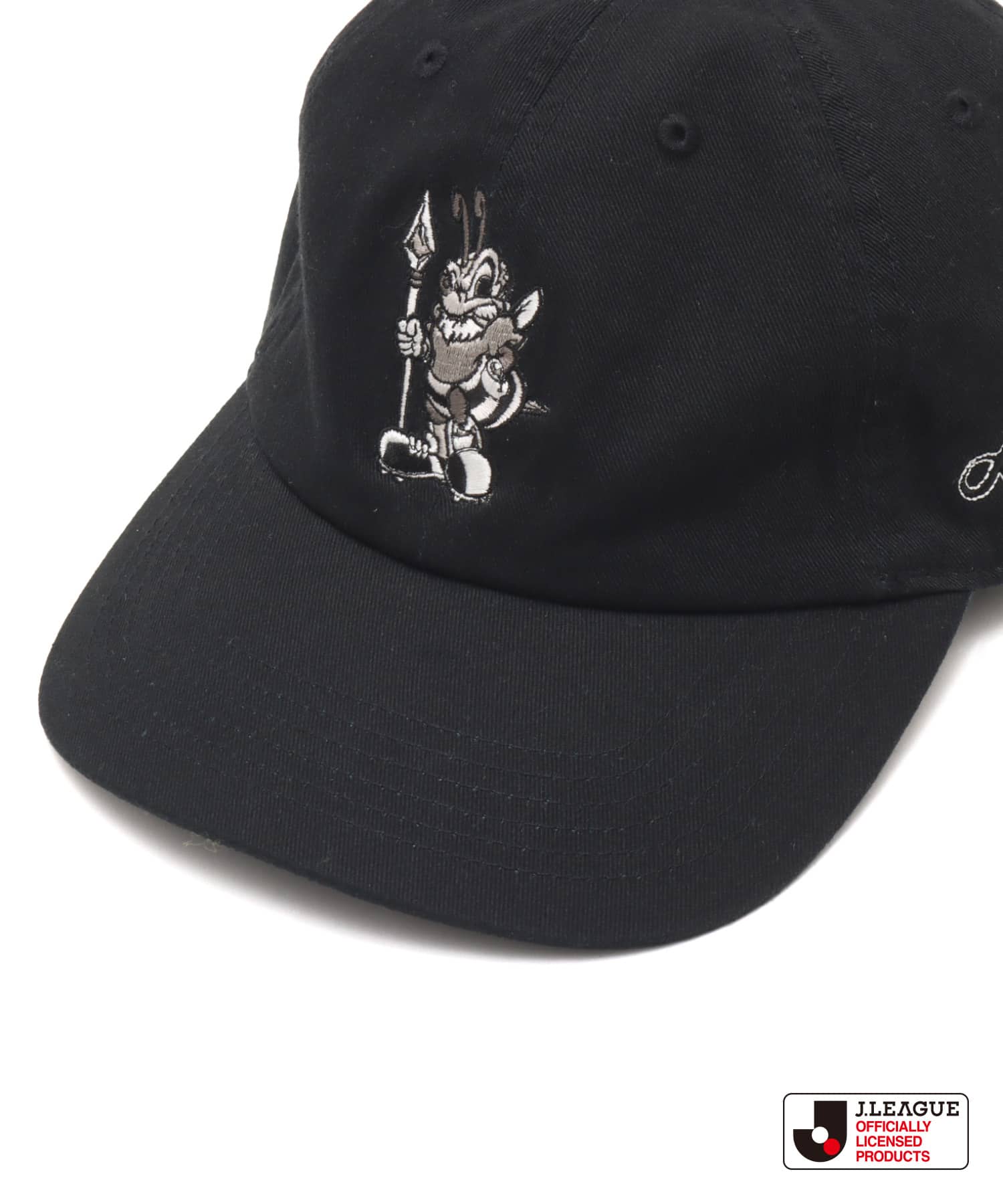 atmos x J.LEAGUE アビスパ福岡 Cap BLACKの画像