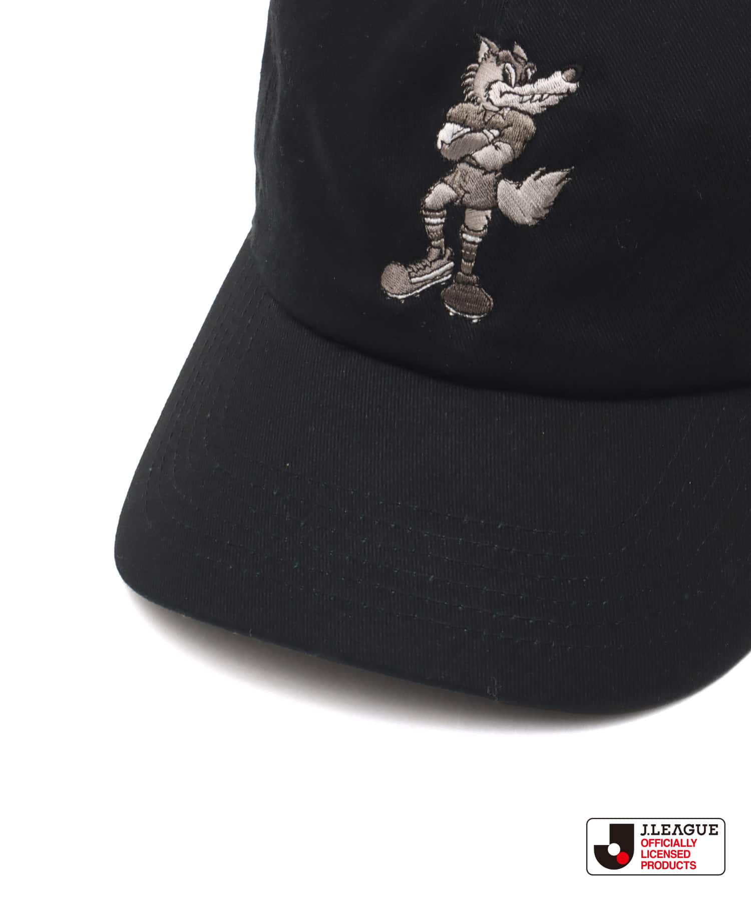 atmos x J.LEAGUE セレッソ大阪 Cap BLACKの画像