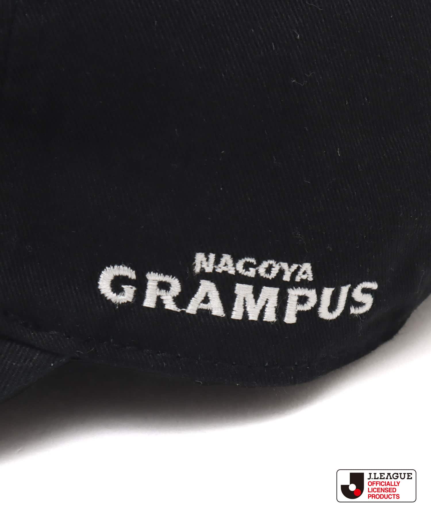 atmos x J.LEAGUE 名古屋グランパス Cap BLACKの画像