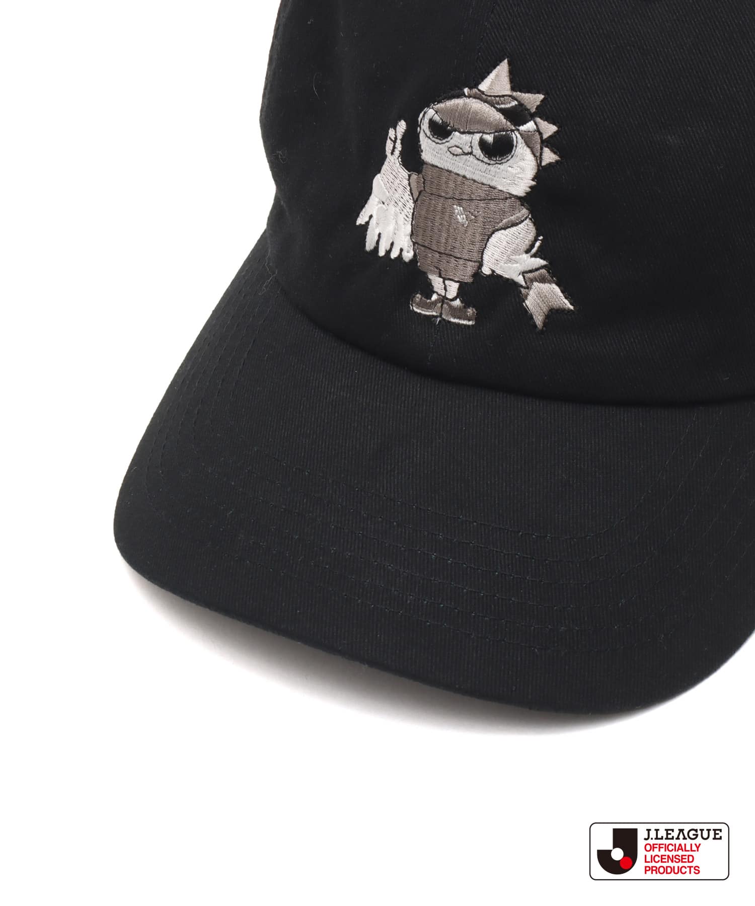 atmos x J.LEAGUE 東京ヴェルディ Cap BLACKの画像