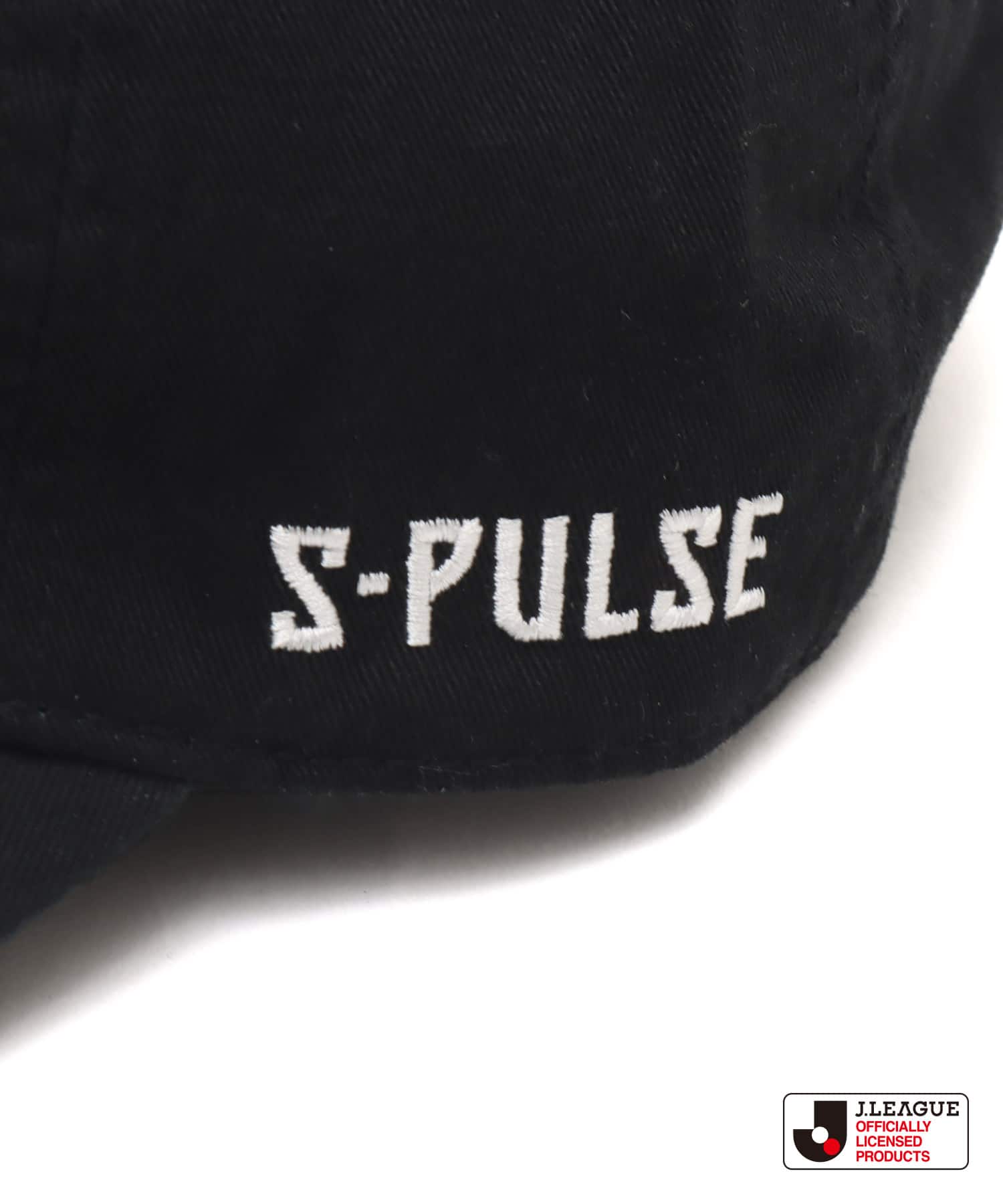 atmos x J.LEAGUE 清水エスパレス Cap BLACKの画像