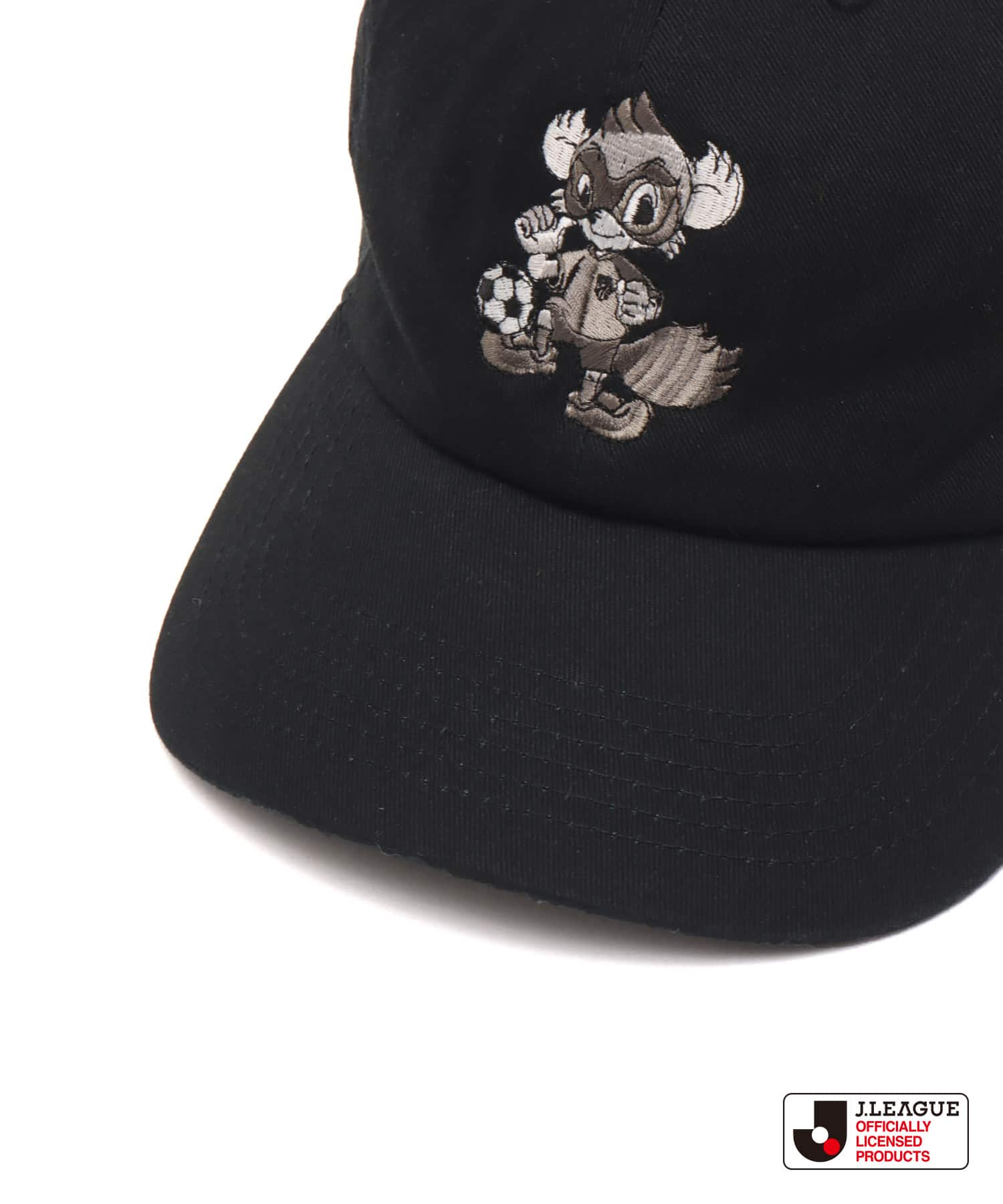 atmos x J.LEAGUE FC東京 Cap BLACKの画像