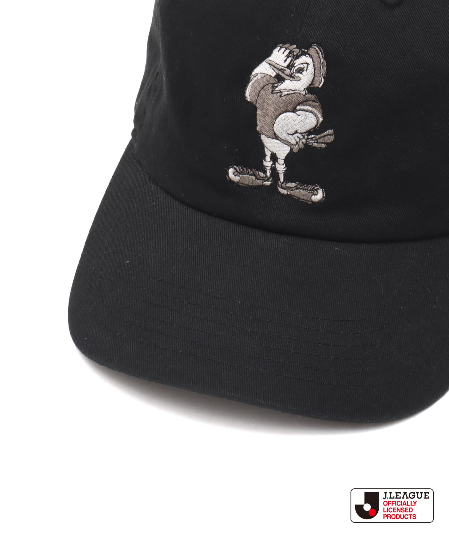 atmos x J.LEAGUE 横浜F・マリノス Cap BLACKの画像