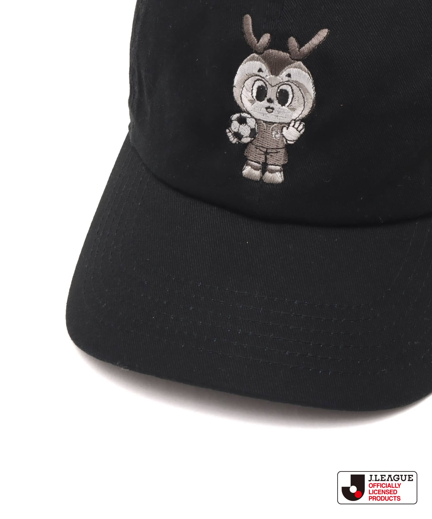atmos x J.LEAGUE V・ファーレン長崎 Cap BLACKの画像