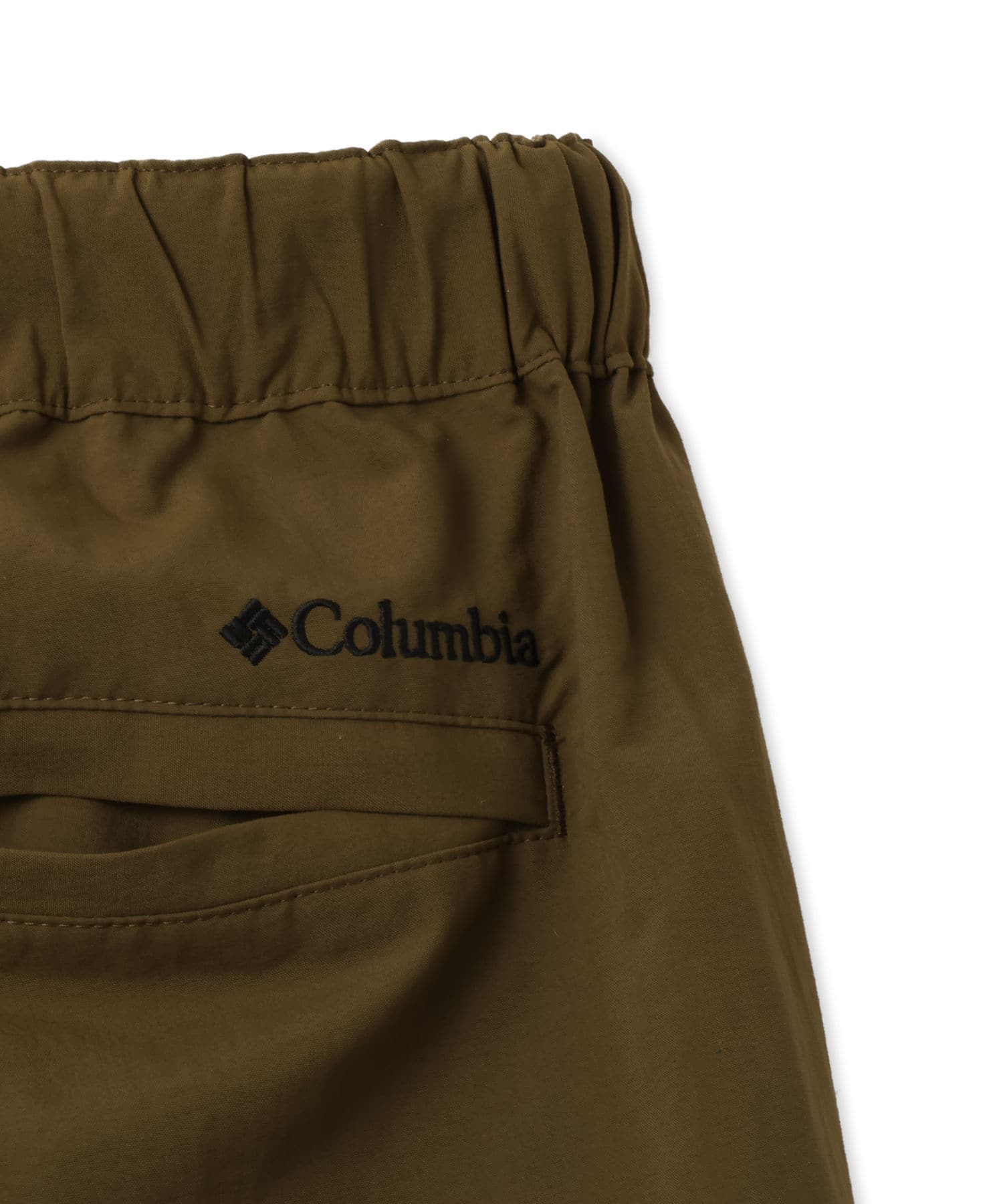 Columbia x atmos Baggy Cargo Shorts KHAKIの画像