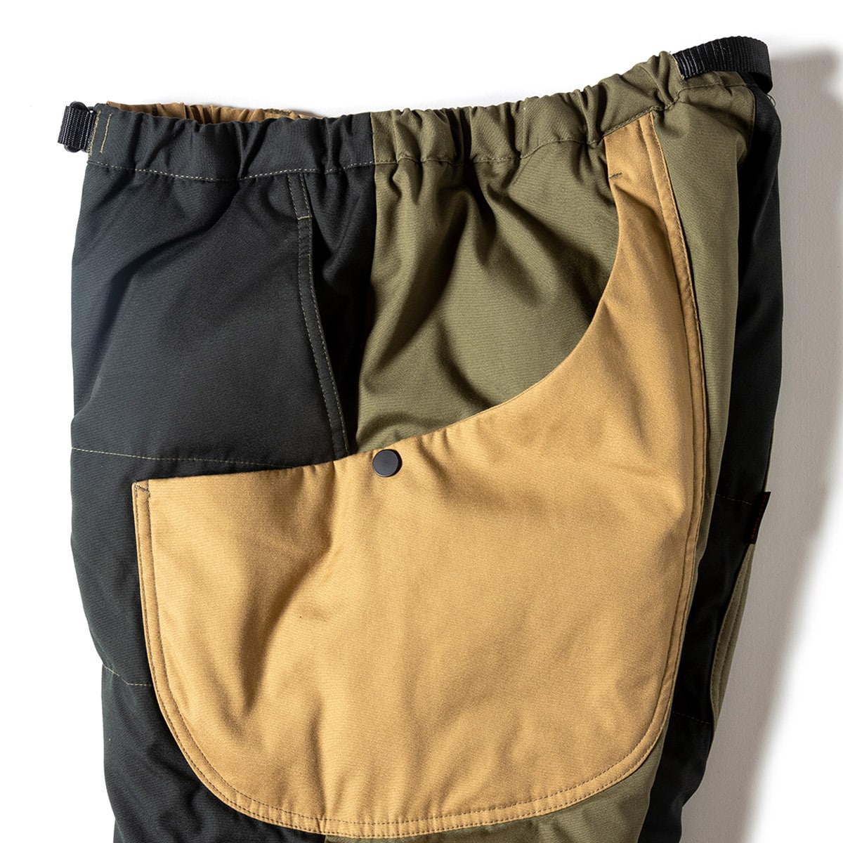 atmos x GRIPSWANY FIREPROOF DOWN PANTS MULTI 21FA-I