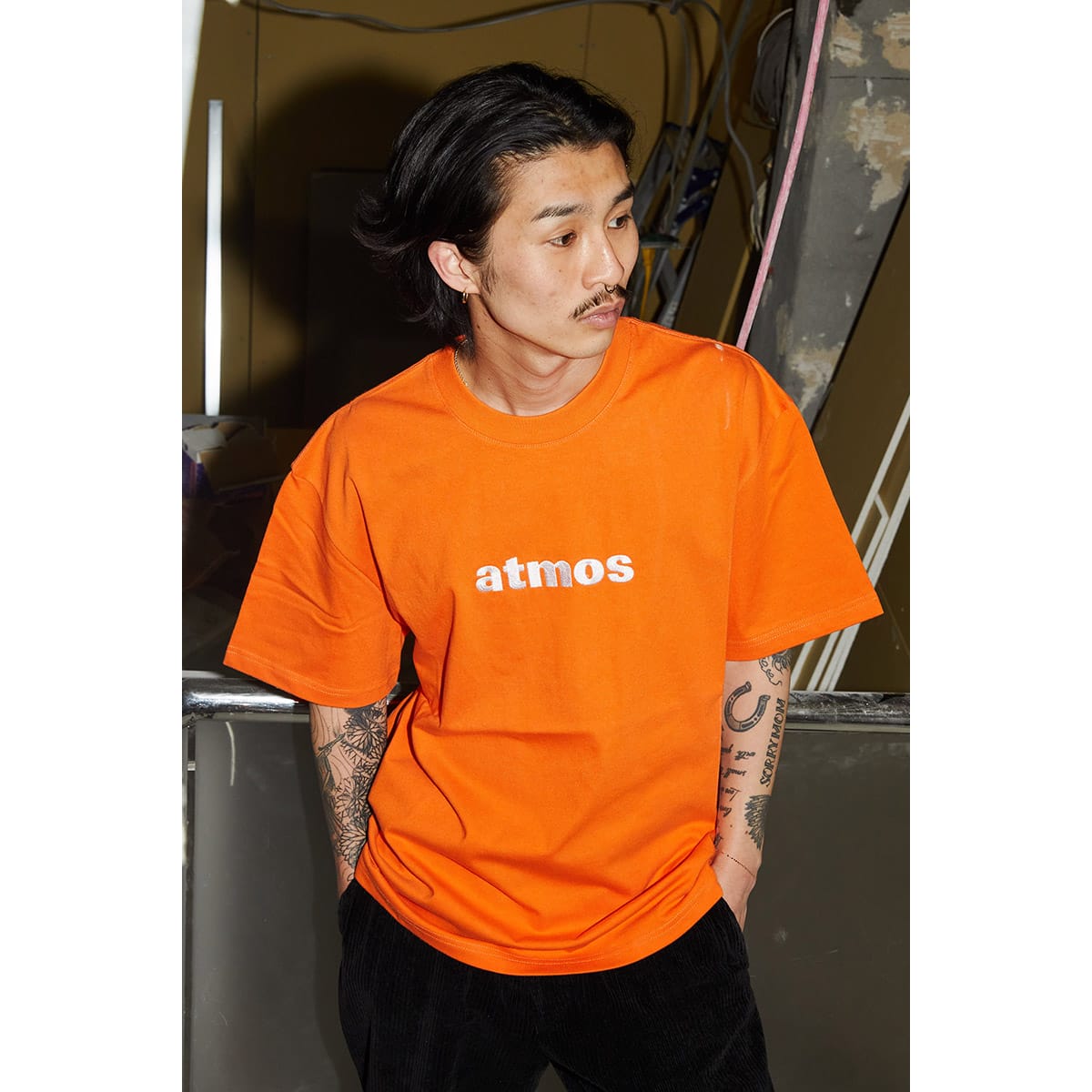 Atmos tee outlet