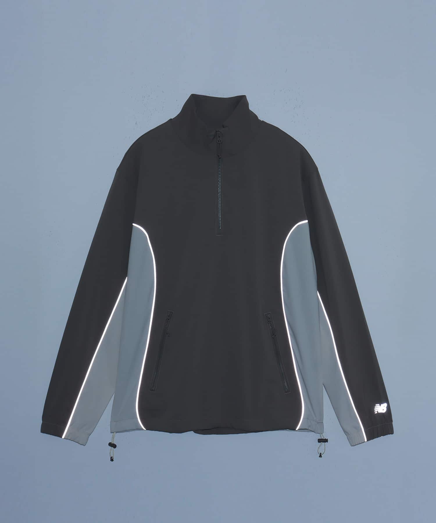 New Balance Run Enargy Jacket ドックサイドの画像