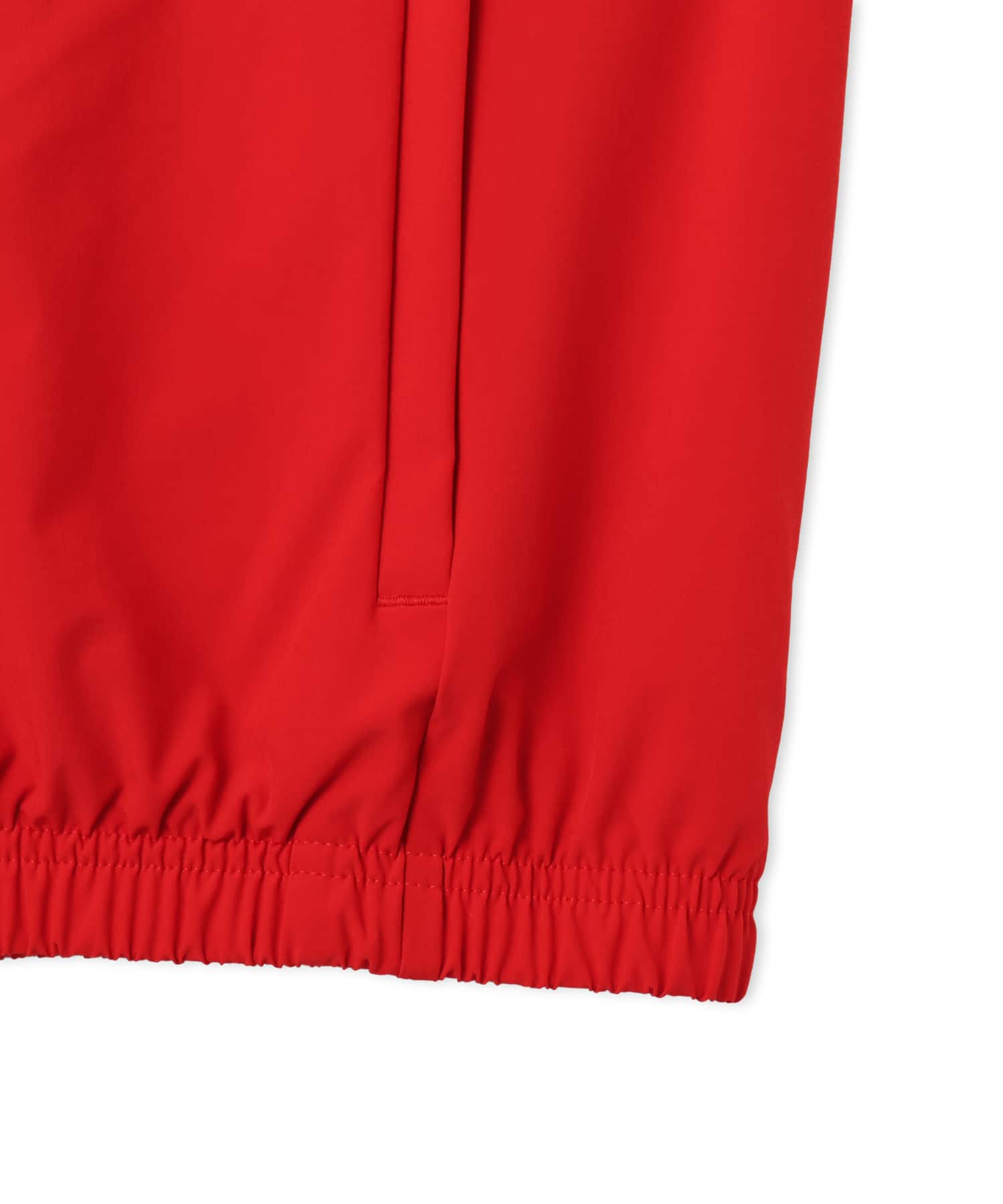 New Balance BASKETBALL OVERSIZED PRINTED WOVEN JACKET チームレッドの画像