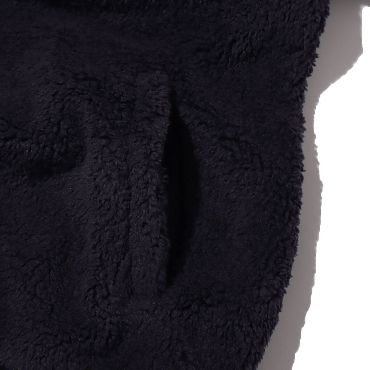 GUESS UNI HOODED ZIP-UP JACKET NAVY 20HO-Iの画像