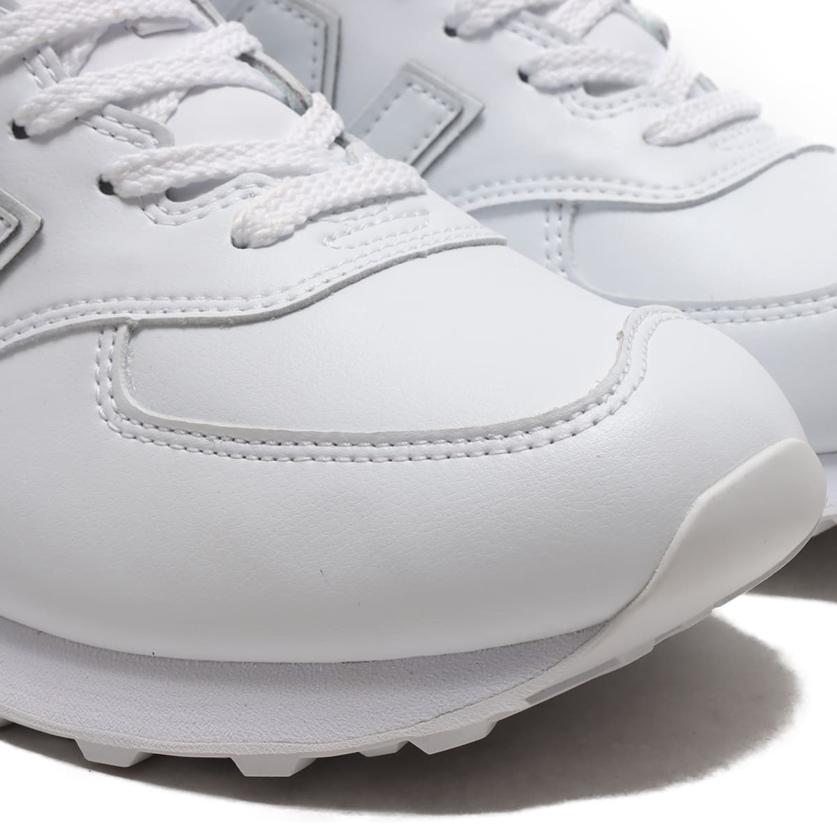 New Balance ML574SNB WHITE/GREEN 20SS-Iの画像