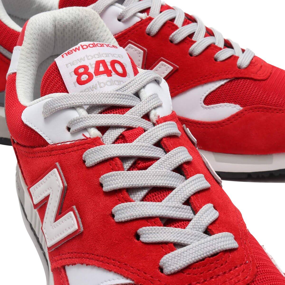 New Balance ML840CA RED 18FW-Iの画像