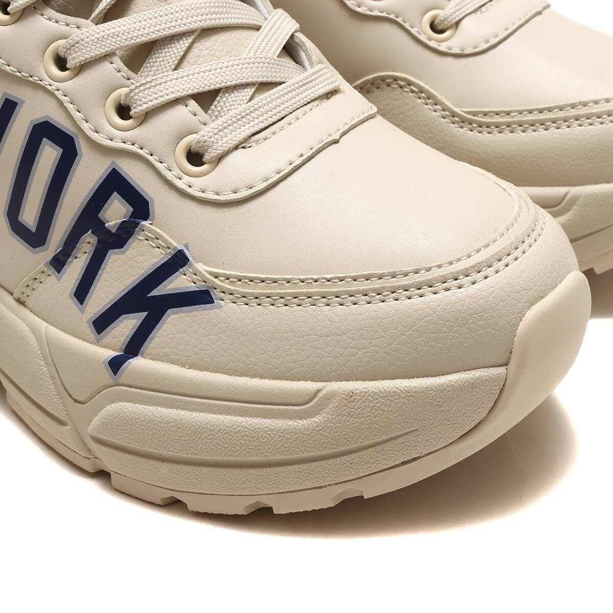MLB MLBS-0003 CREAM/NEW YORK 22HO-Iの画像