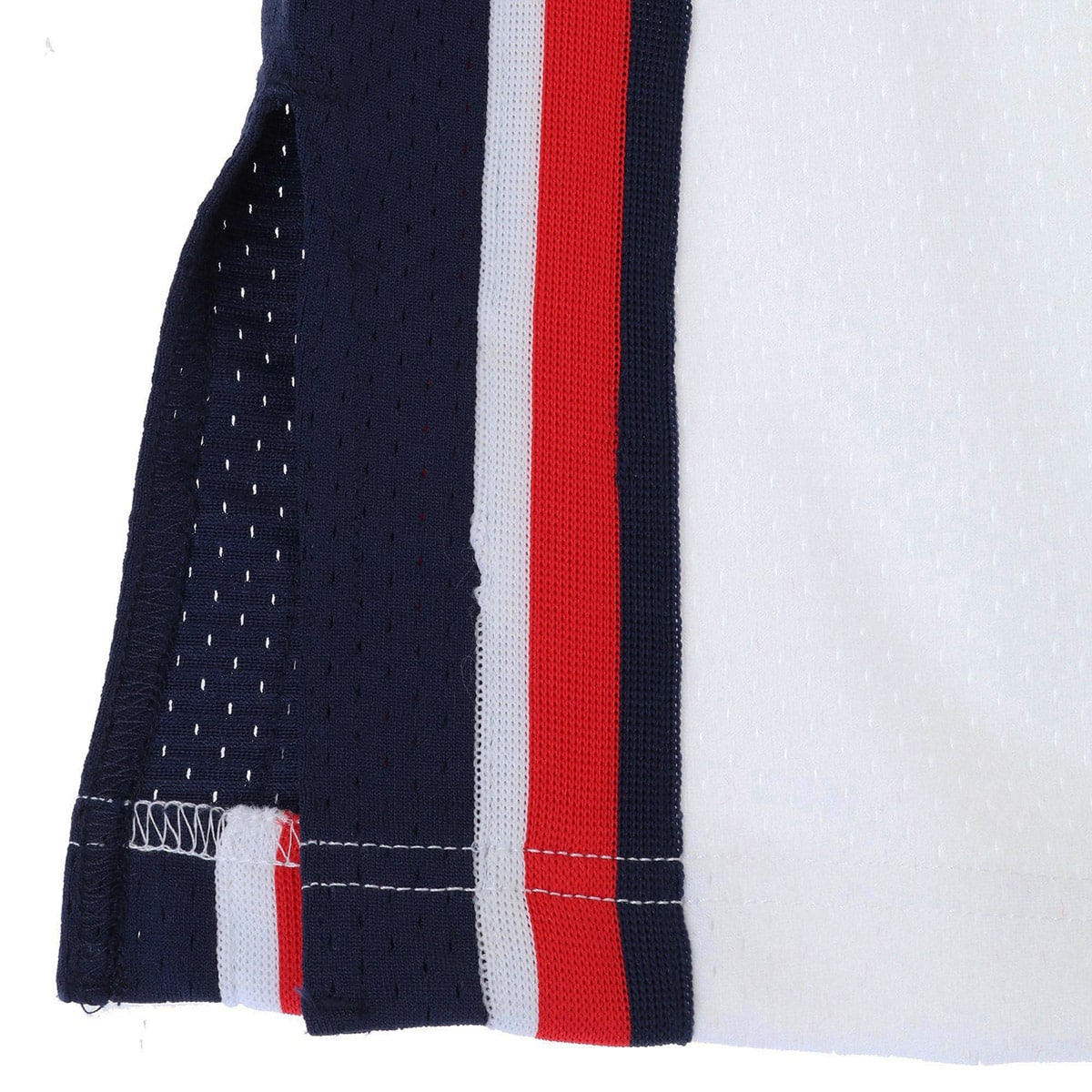 Mitchell & Ness NBA AUTHENTIC JERSEY WHITE USA 92 MICHAEL JORDAN WHITE 21FW-Iの画像