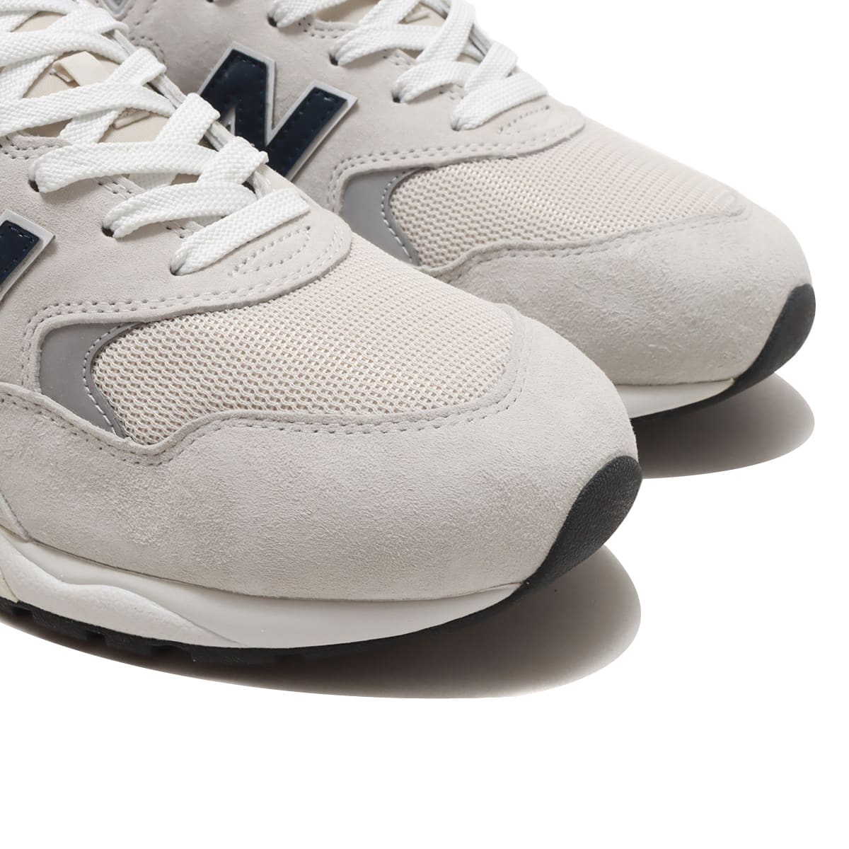 メンズ23ss newbalance MT580 2023SS WHT 27cm - スニーカー