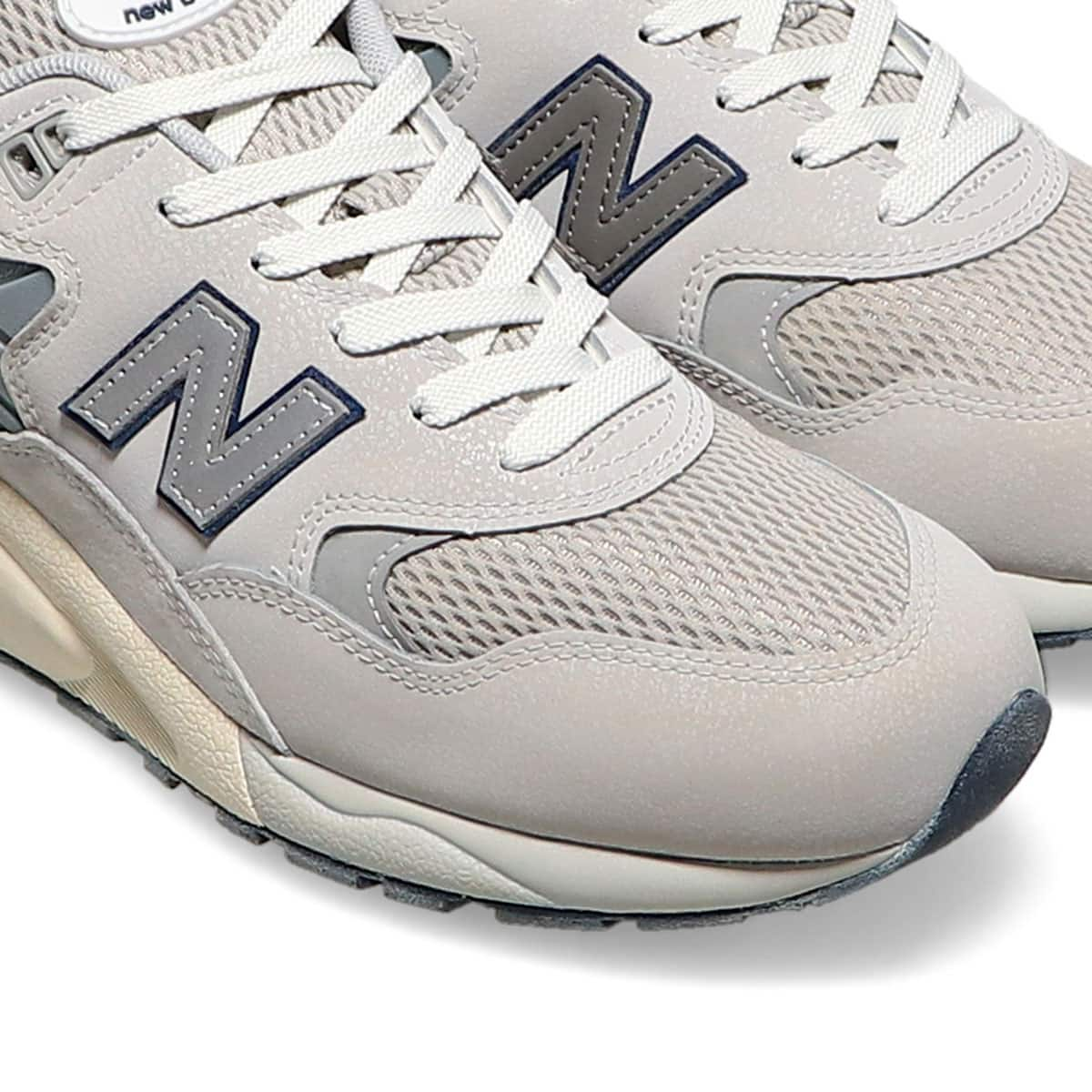 メンズ23ss newbalance MT580 2023SS WHT 27cm - スニーカー