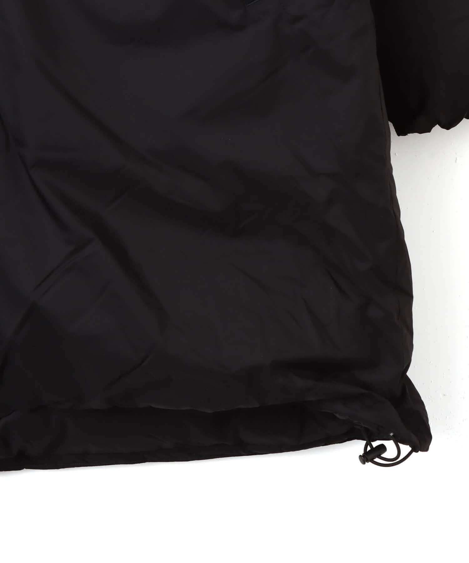 MARMOT 750FP Vertical Long Down Jacket BLACKの画像