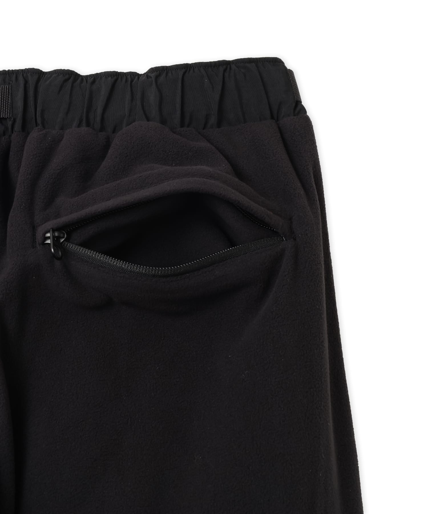 MARMOT MC POLARTEC FLLECE PANTS BLACKの画像