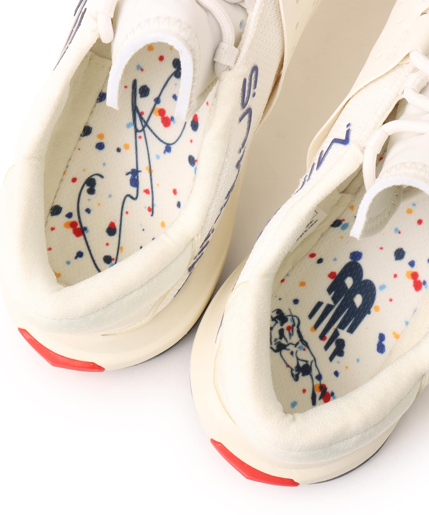 New Balance SHOHEI X NB MINIMUS TR V2 WHITEの画像