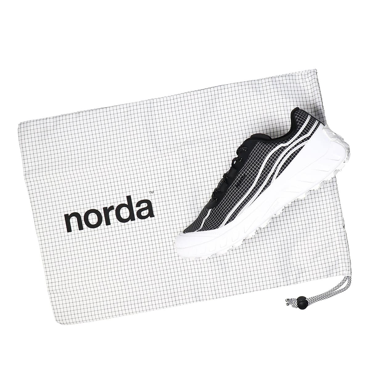 NORDA 002 SUMMIT BLACKの画像