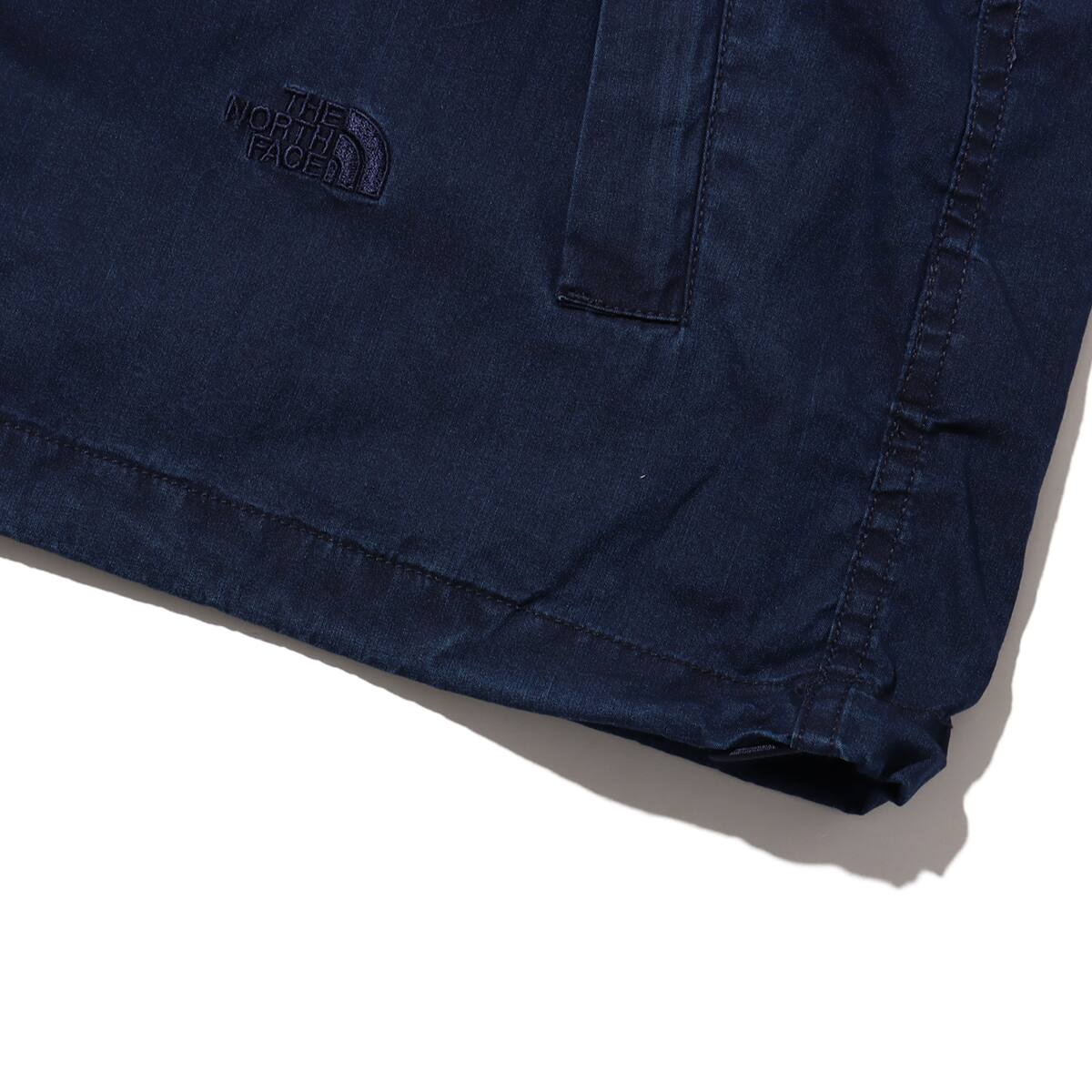 THE NORTH FACE PURPLE LABEL Indigo Field Jacket Indigo の画像