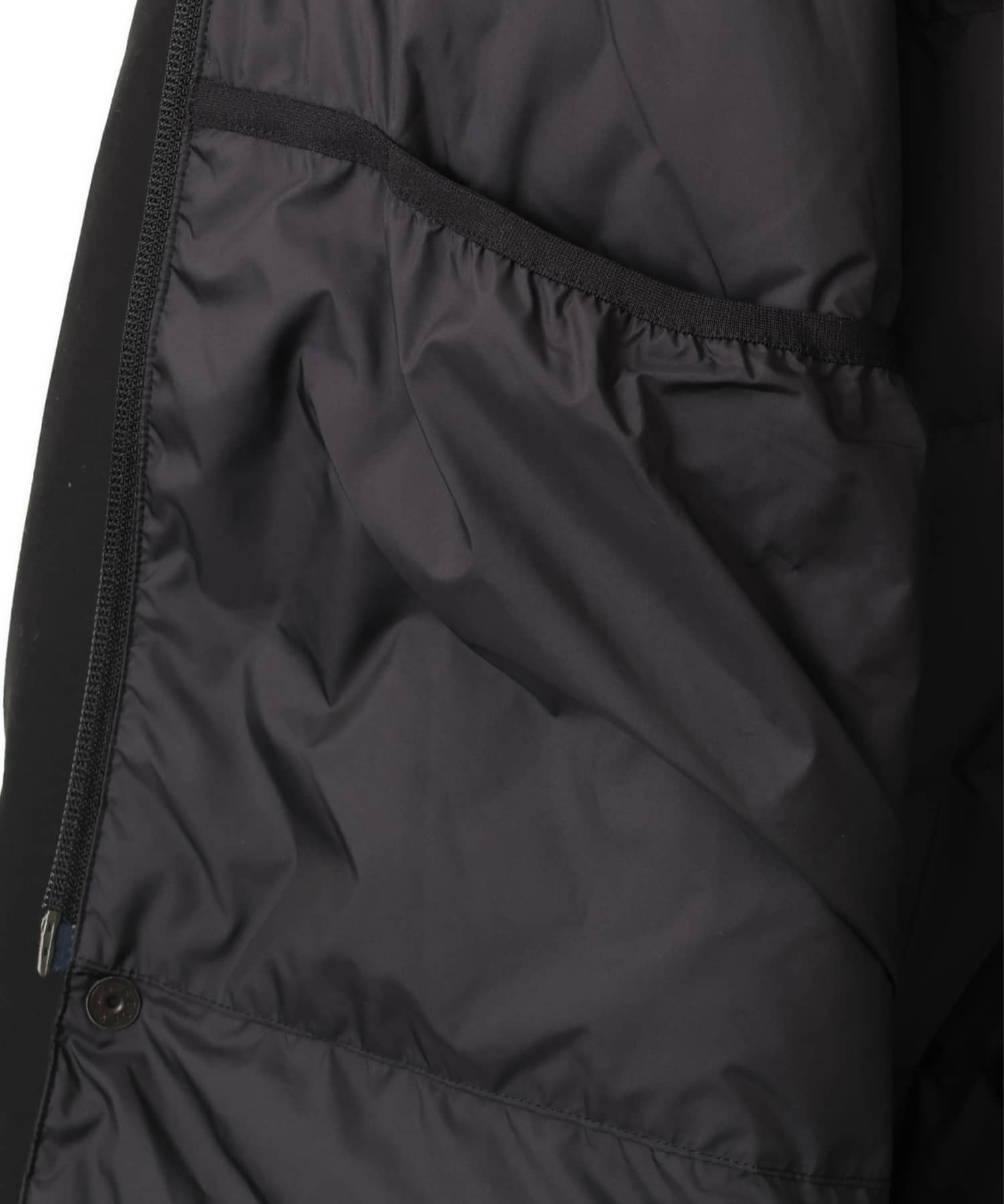 THE NORTH FACE PURPLE LABEL DOUBLE PEAK FIELD DOWN COAT BLACKの画像