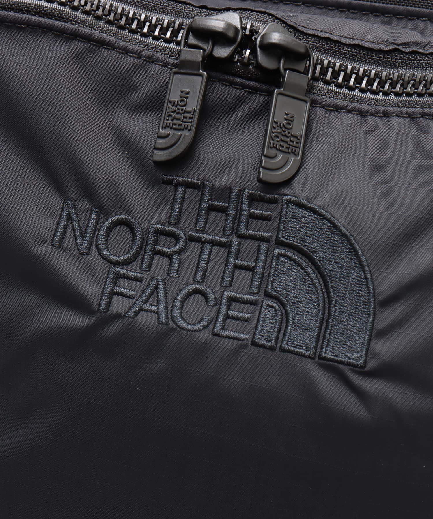 THE NORTH FACE PURPLE LABEL CORDURA Nylon Day Pack Blackの画像