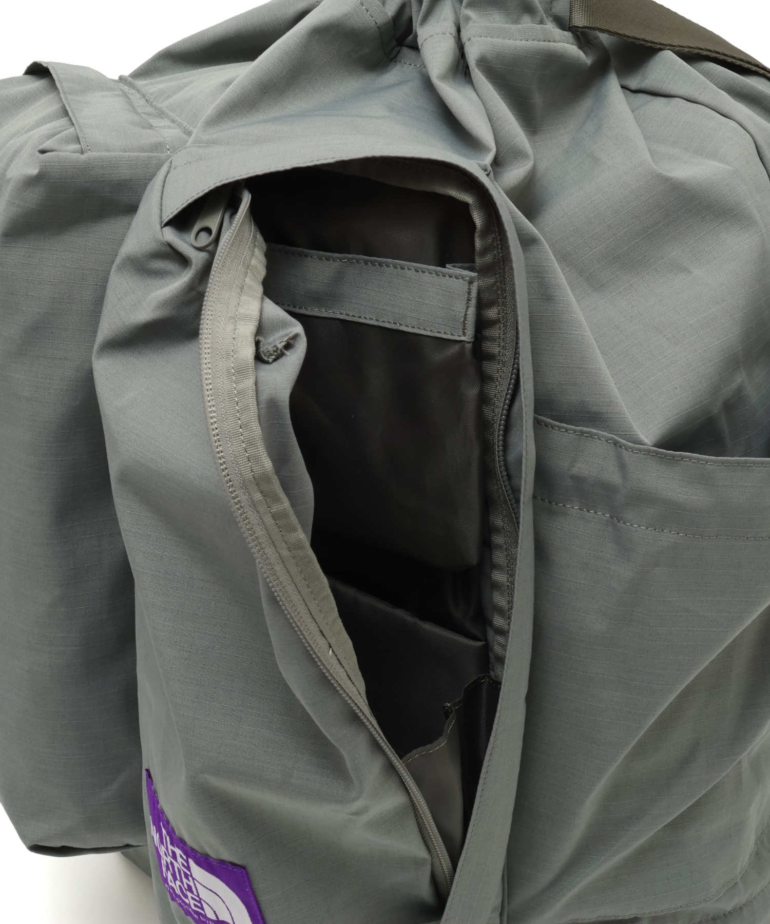 THE NORTH FACE PURPLE LABEL MT WIND BACKPACK SAGE Gの画像