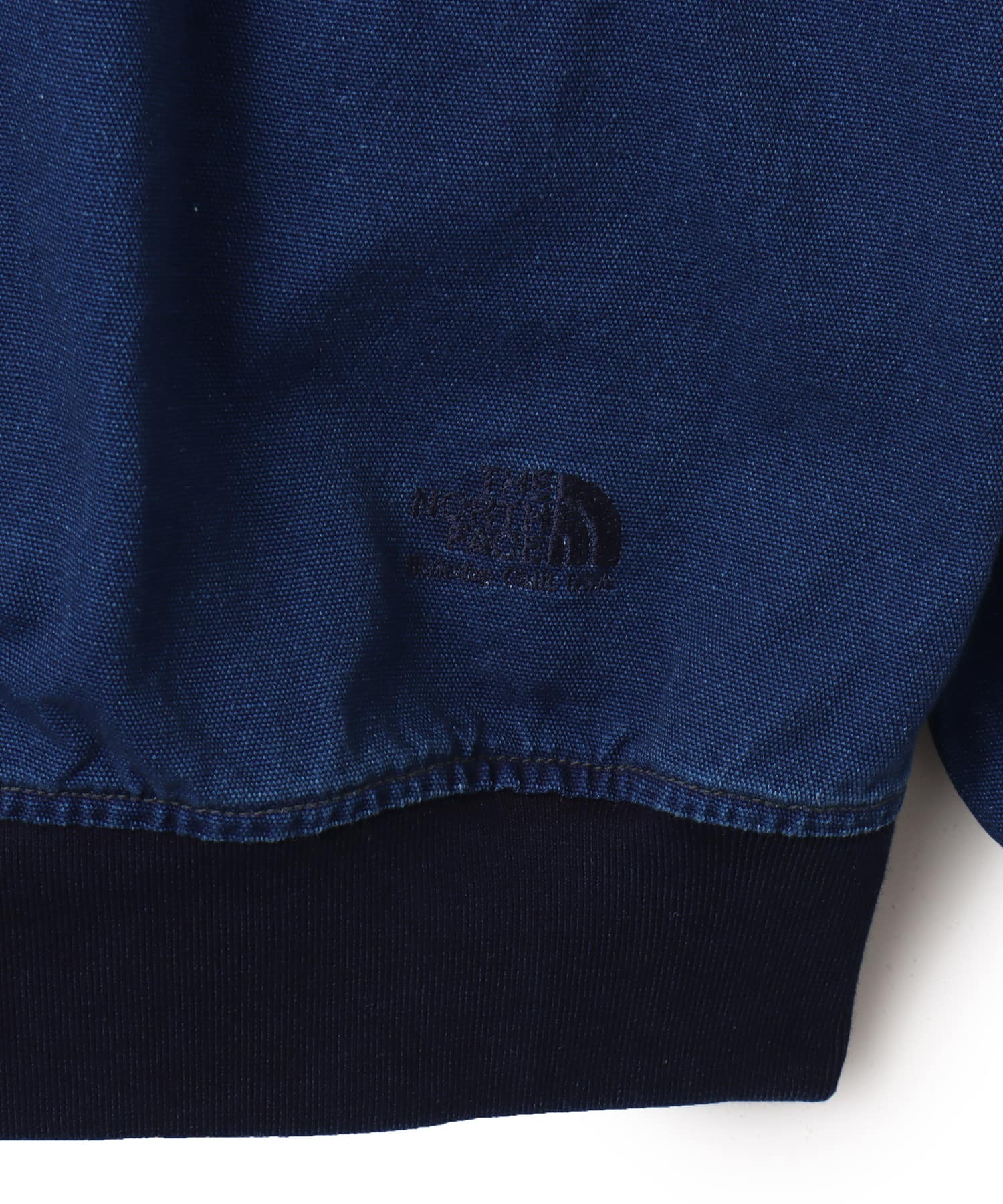 THE NORTH FACE PURPLE LABEL PLAS Indigo Field Parka Indigoの画像