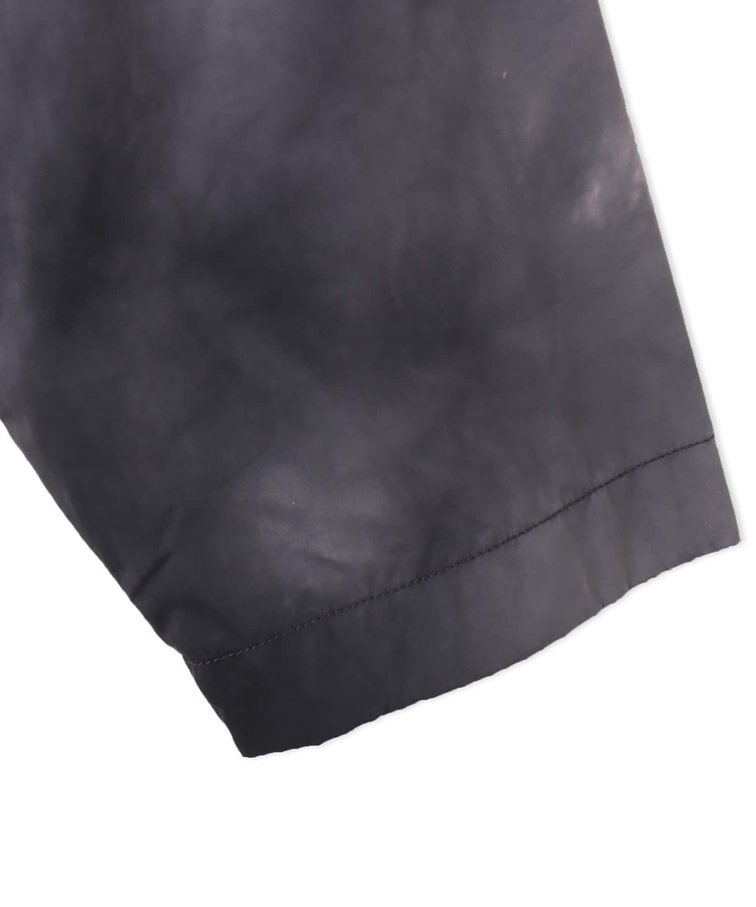 THE NORTH FACE PURPLE LABEL Uneven Dyed Field Mountain Parka Asphalt Grayの画像