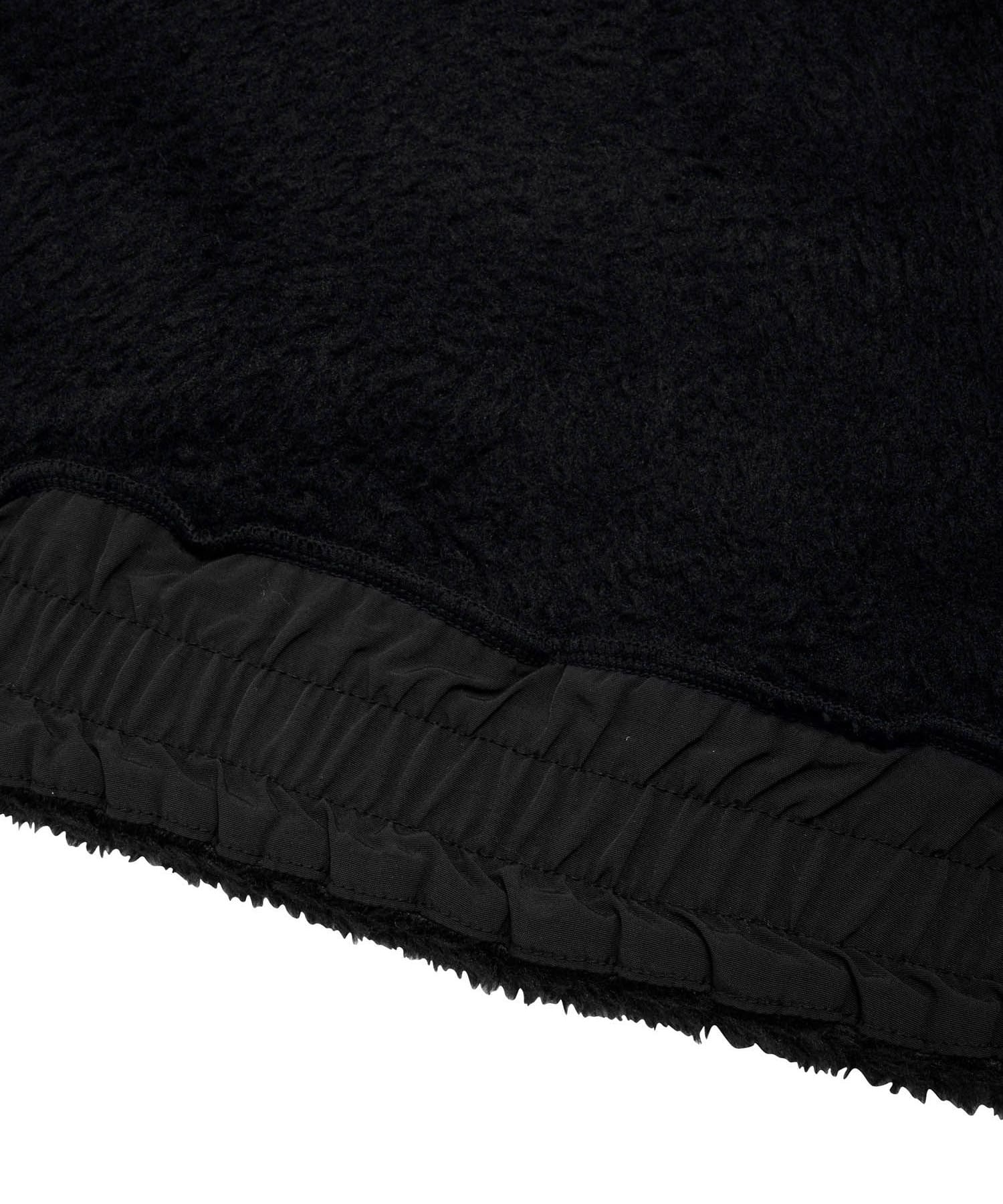 THE NORTH FACE Womens Short Versa Loft Jacket ブラックの画像