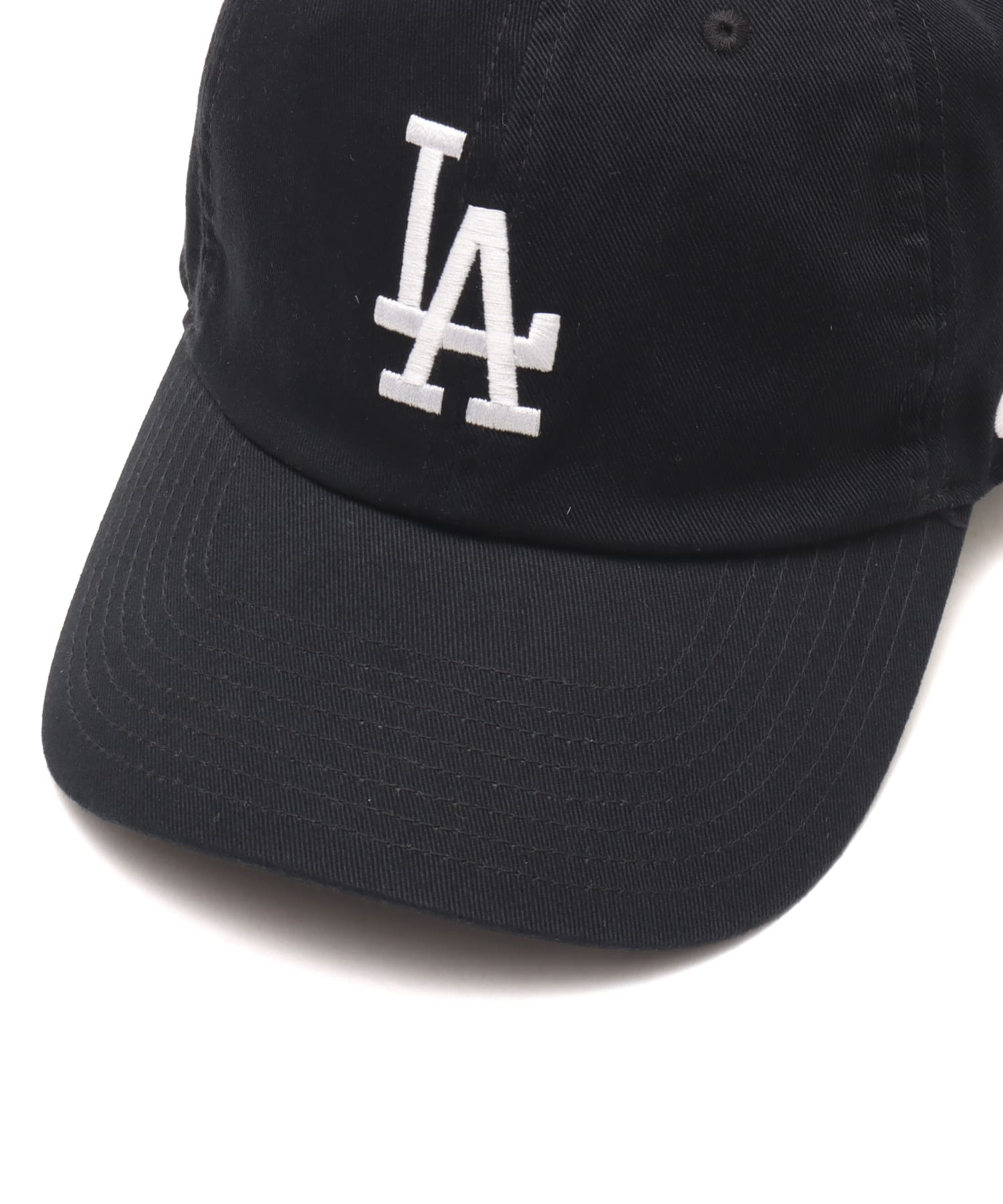 NIKE CLUB UNSTRUCTURED ORGANIC COTTON CAP BLACKの画像