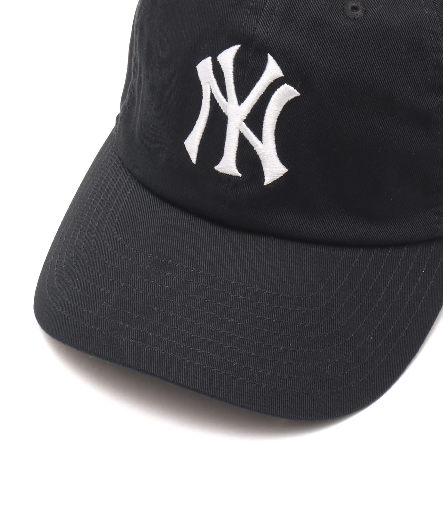 NIKE CLUB UNSTRUCTURED ORGANIC COTTON CAP BLACKの画像