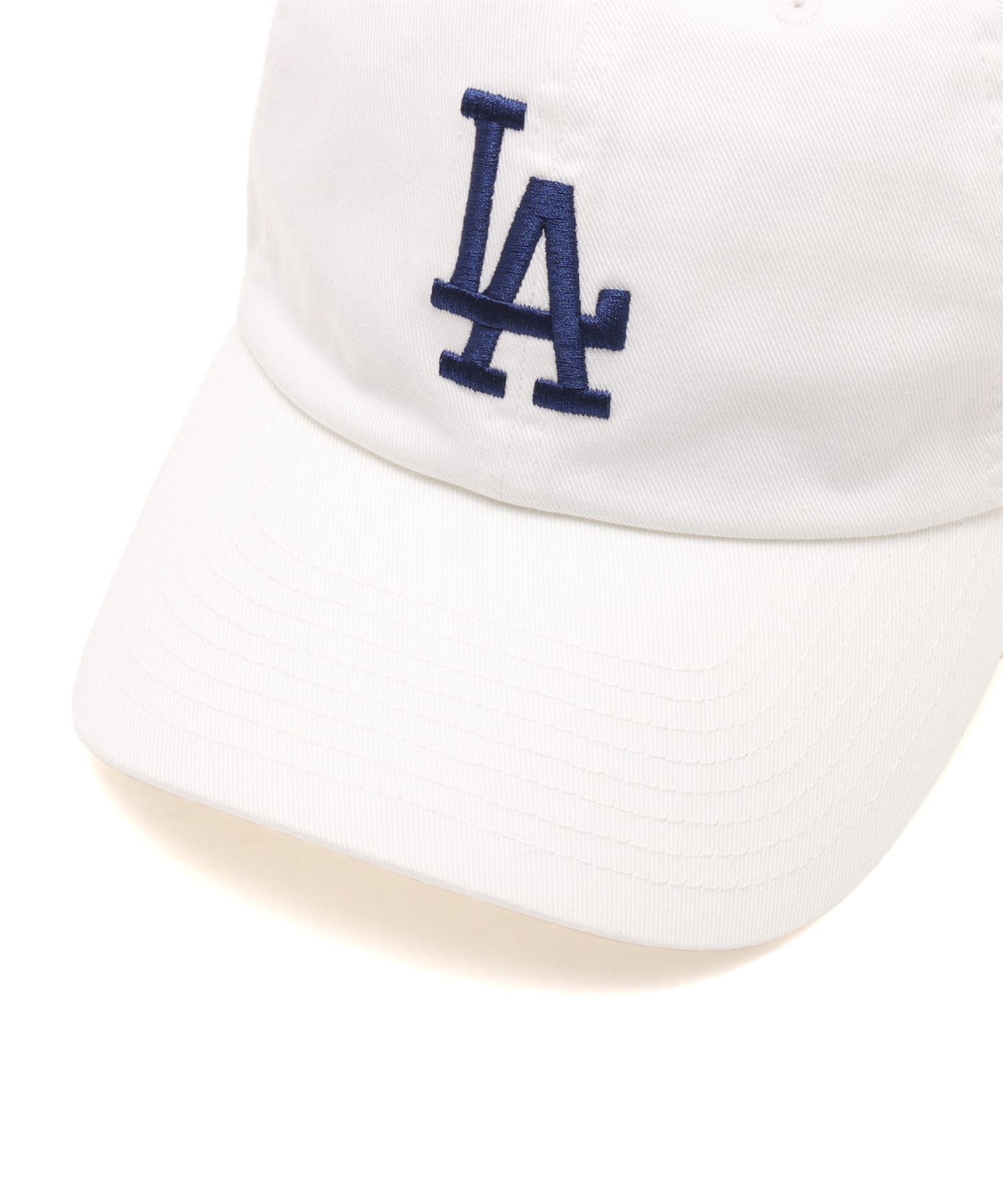 NIKE CLUB UNSTRUCTURED ORGANIC COTTON CAP WHITEの画像