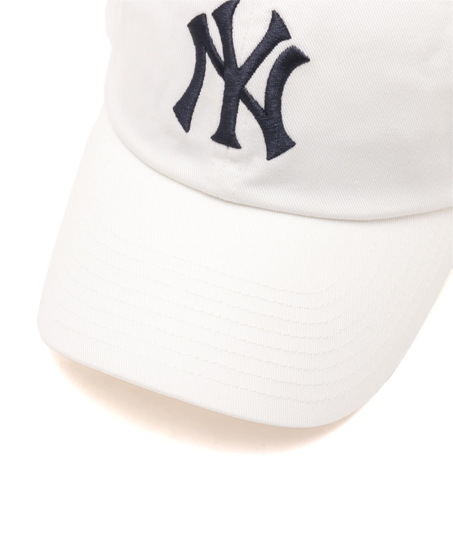 NIKE CLUB UNSTRUCTURED ORGANIC COTTON CAP WHITEの画像