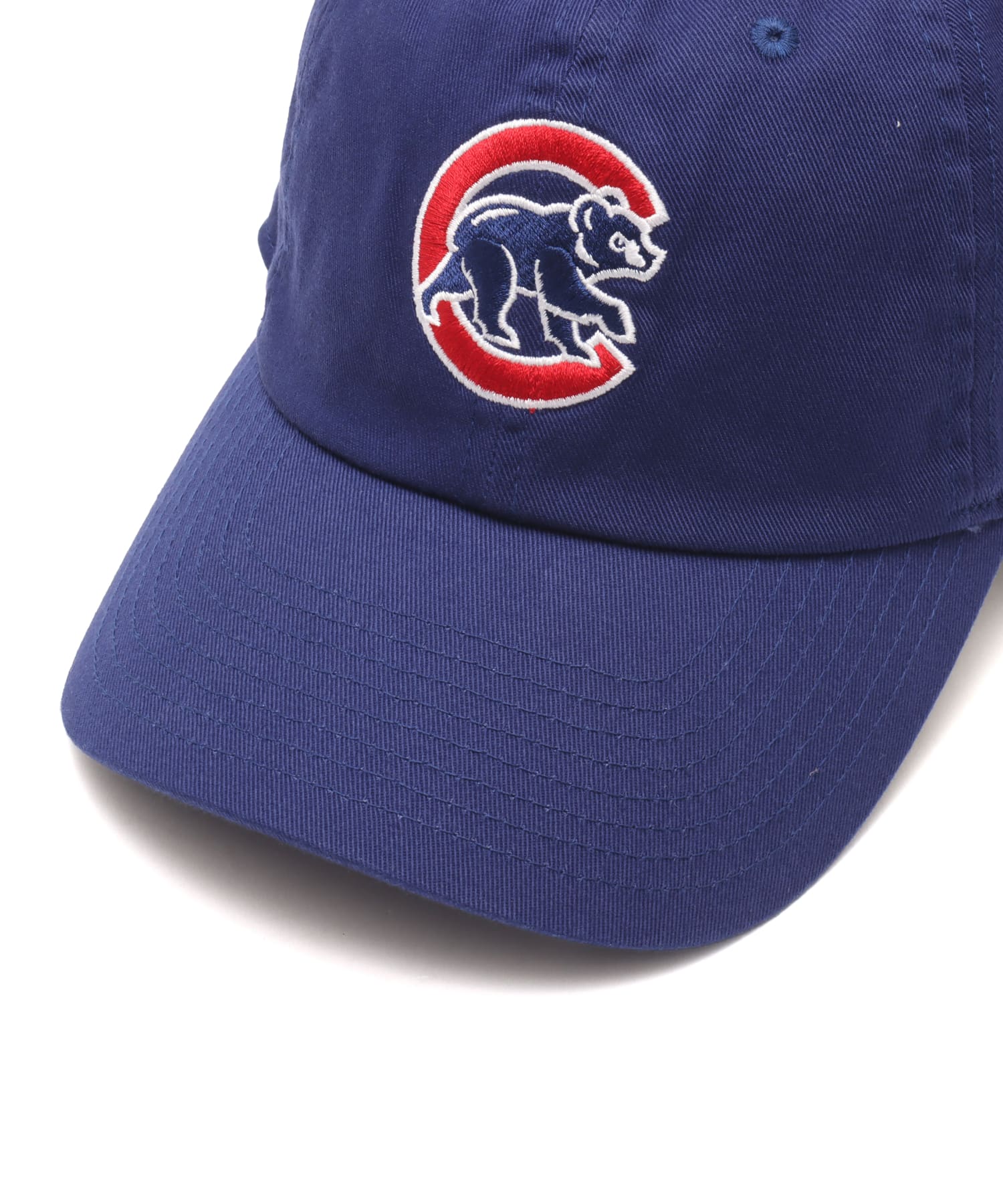 NIKE CLUB UNSTRUCTURED ORGANIC COTTON CAP LOYAL BLUEの画像