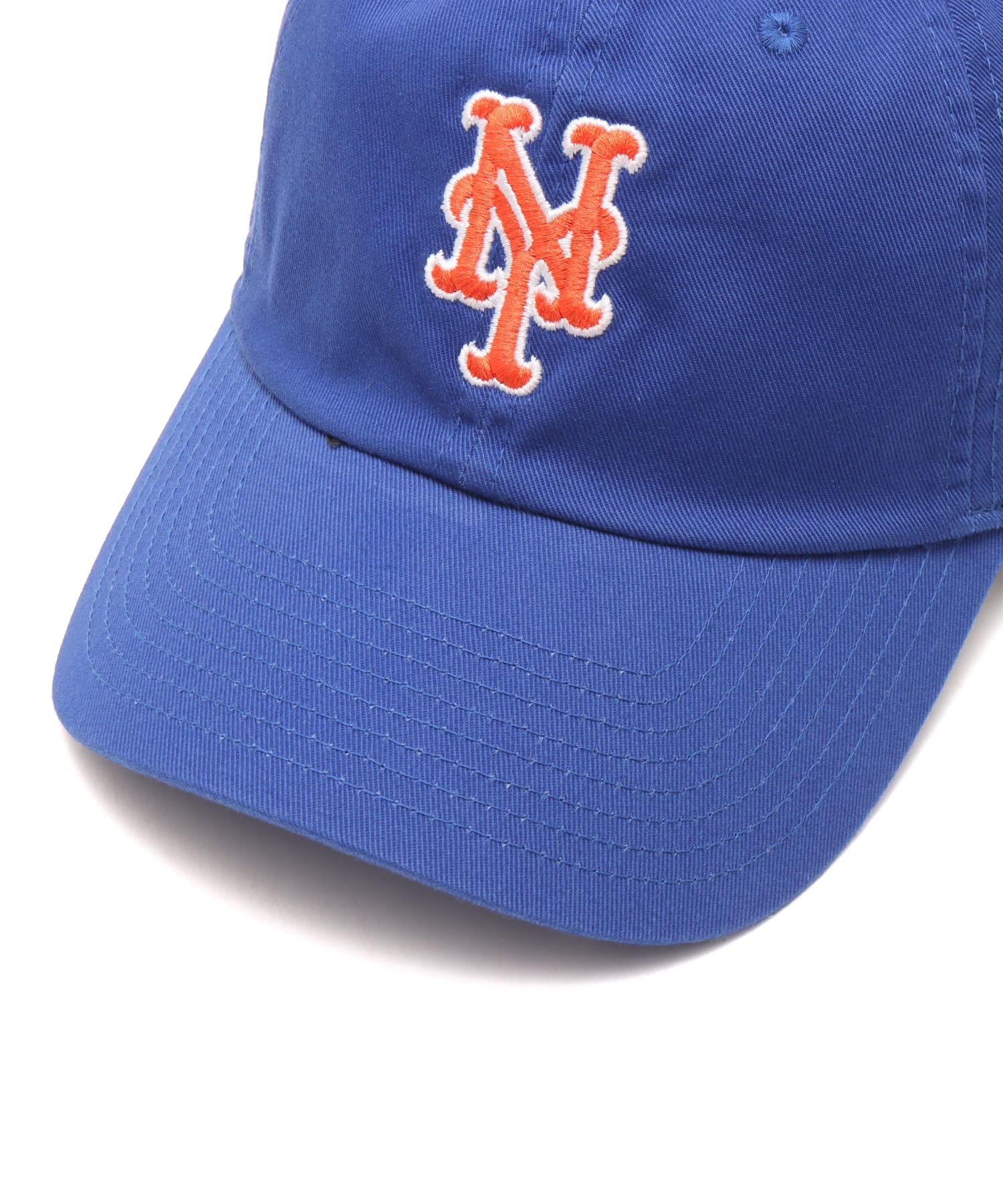 NIKE CLUB UNSTRUCTURED ORGANIC COTTON CAP RUSH BLUEの画像