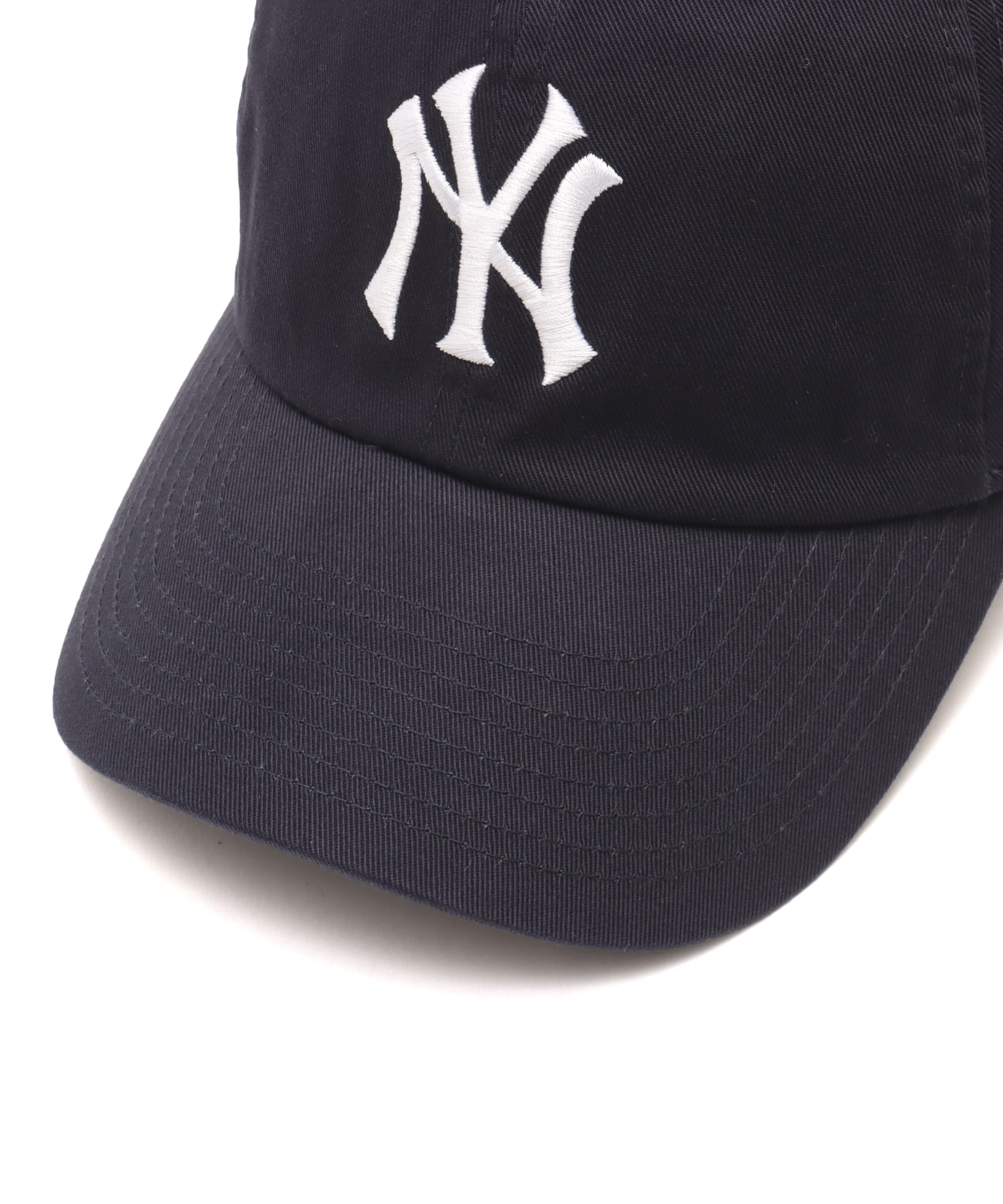 NIKE CLUB UNSTRUCTURED ORGANIC COTTON CAP PITCH BLUEの画像