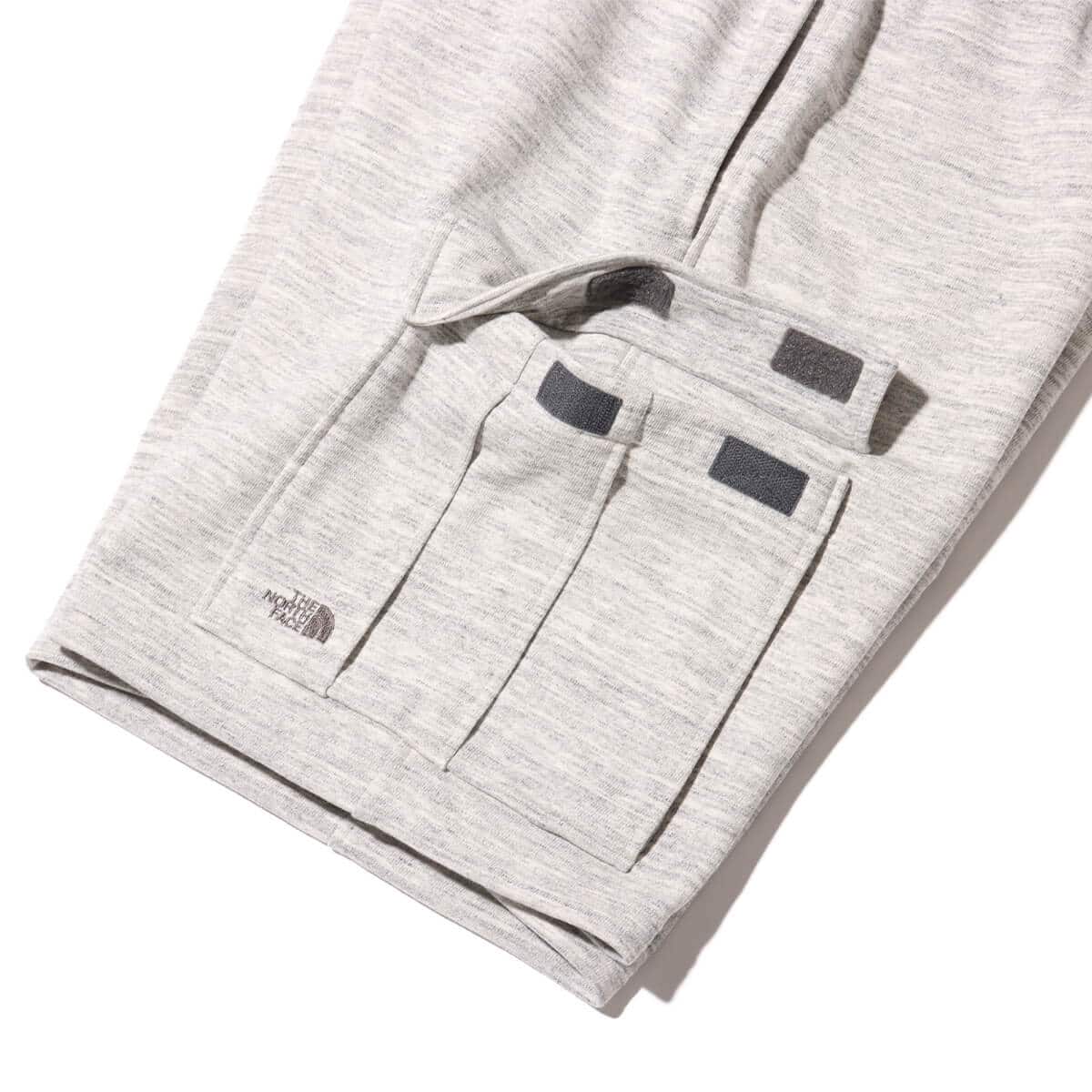 THE NORTH FACE Sweat Cargo Short ミックスグレー 24SS-I(ザ THE NORTH FACE Sweat Cargo Short ミックスグレー 24SS-I(ザ