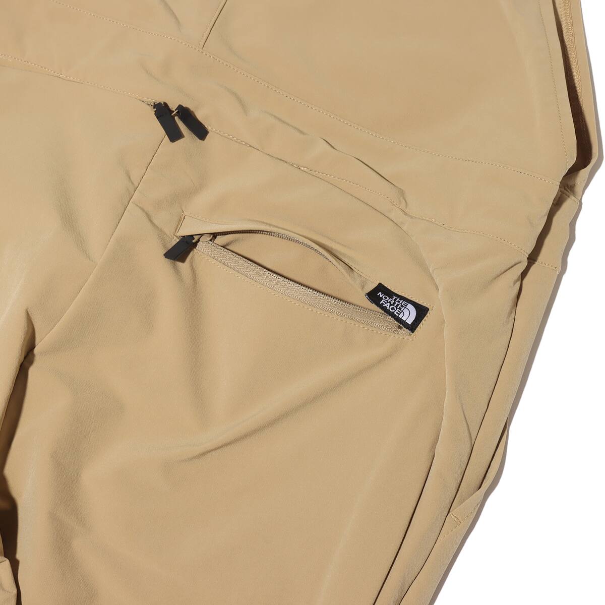 THE NORTH FACE MATERNITY WARM OVERALL ケプルタンの画像